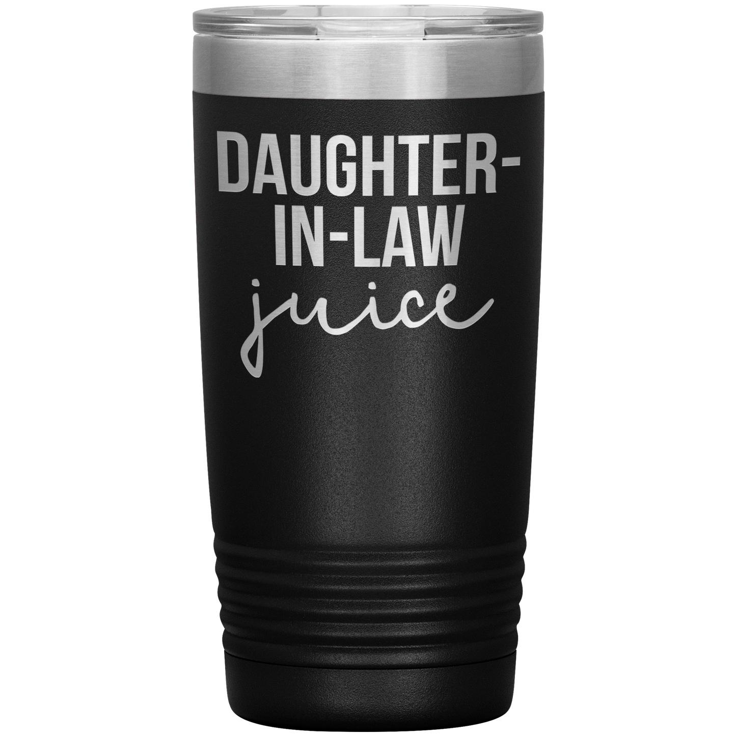 Filha em Law Tumbler, Filha em Direito Presentes, Travel Coffee Mug, Birthday Gifts para Homens e Mulheres