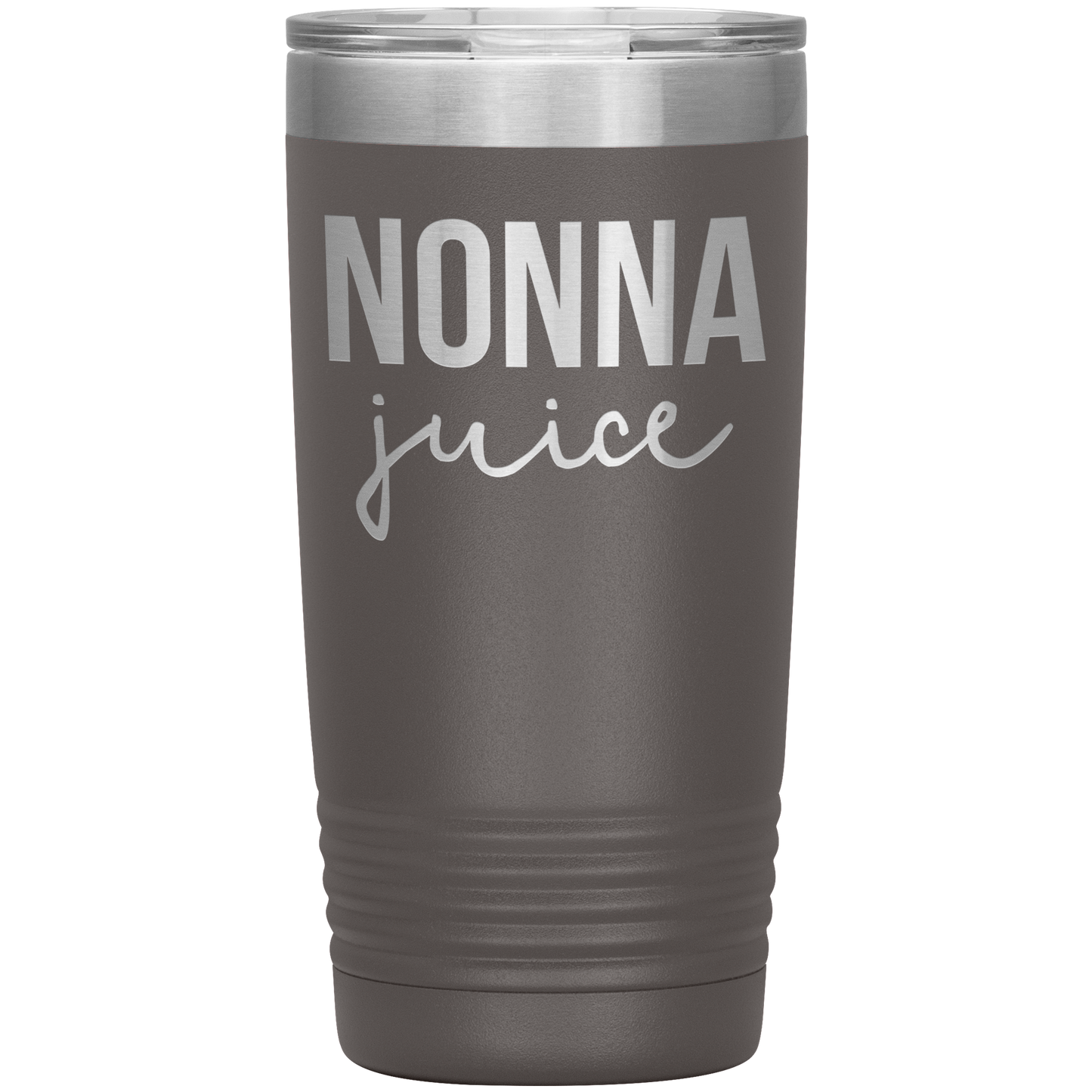 Nonna Tumbler, Nonna Gifts, Travel Coffee Mug, Birthday Gifts for Men and Women