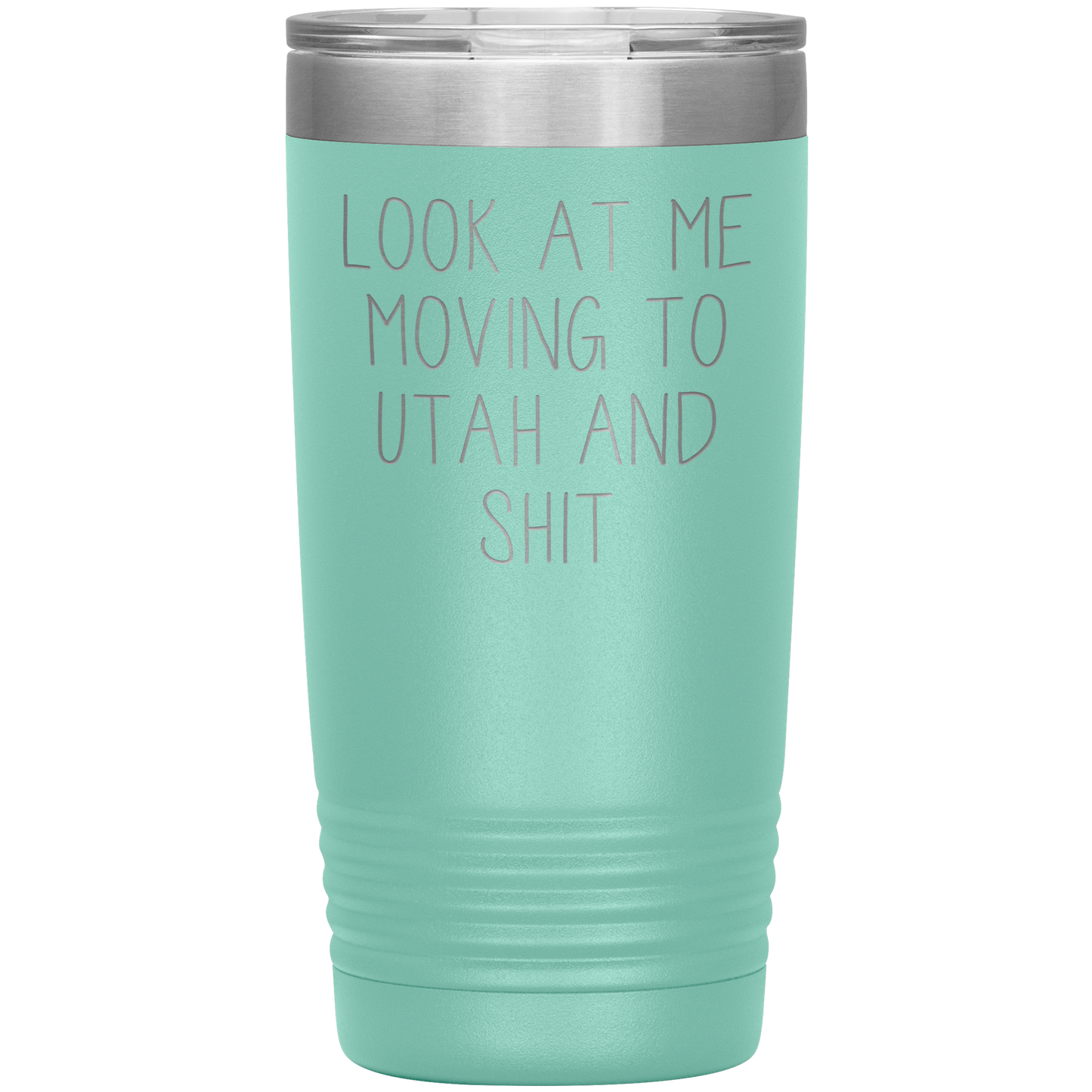 Moving to Utah Gifts, Moving to Utah Coffee Mug, Tumbler, Birthday Gifts for Men and Women