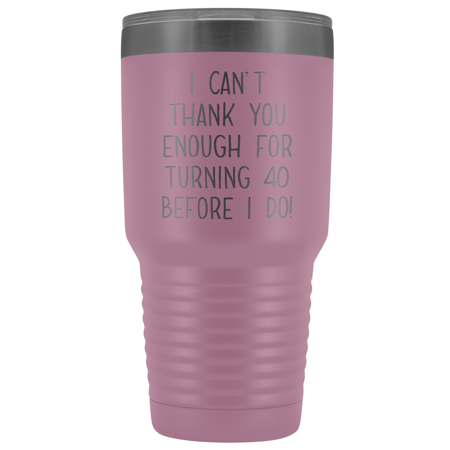 40TH BIRTHDAY GIFT 40 Years Old Tumbler Funny Forty Gift Tumbler Best Friend Cup Sister Birthday Gifts Brother Mugs