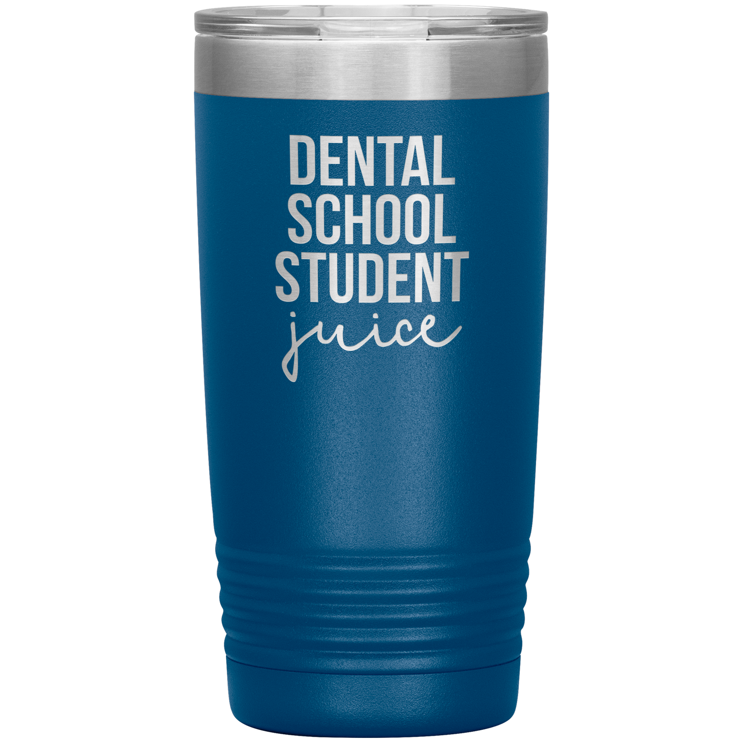 Dental School Student Tumbler, Dental School Student Gifts, Travel Coffee Mug, Birthday Gifts for Men and Women