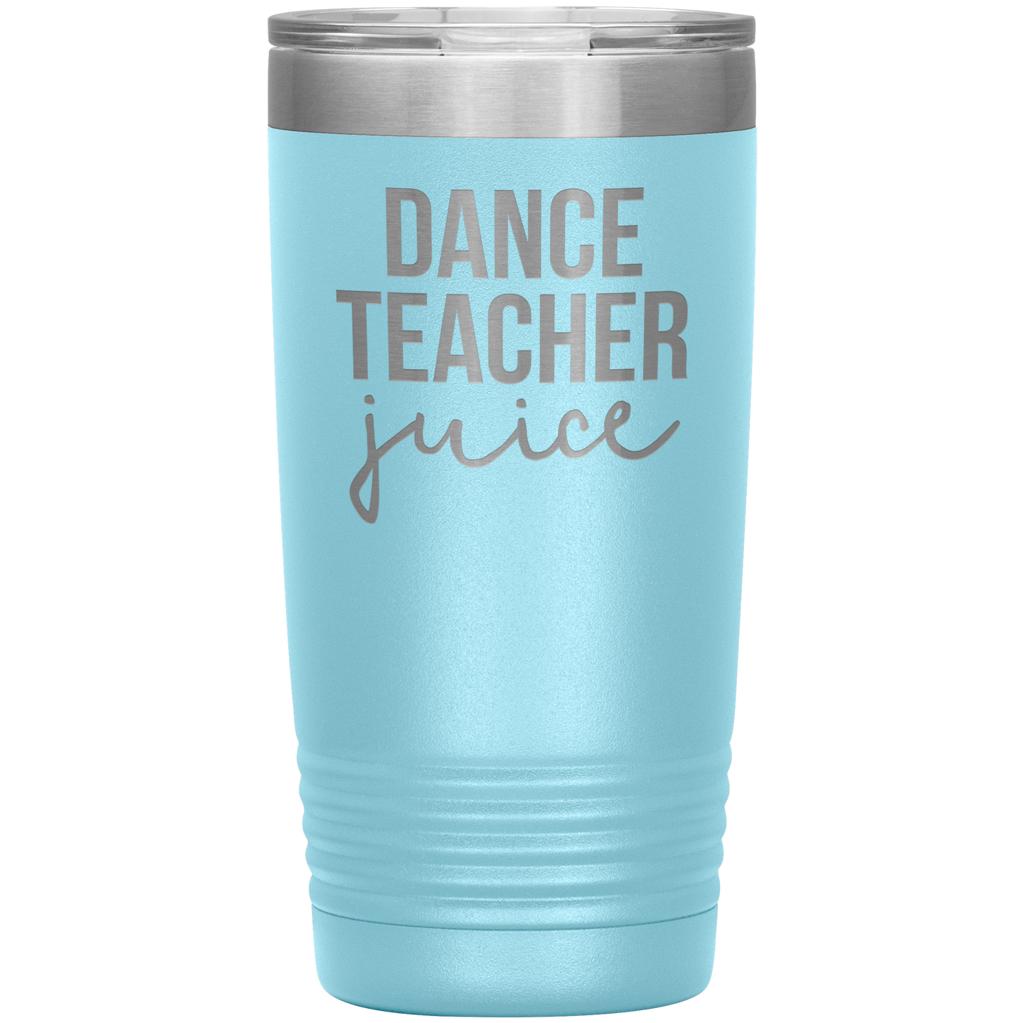 Dance Teacher Tumbler, Dance Teacher Gifts, Travel Coffee Mug, Birthday Gifts for Men and Women