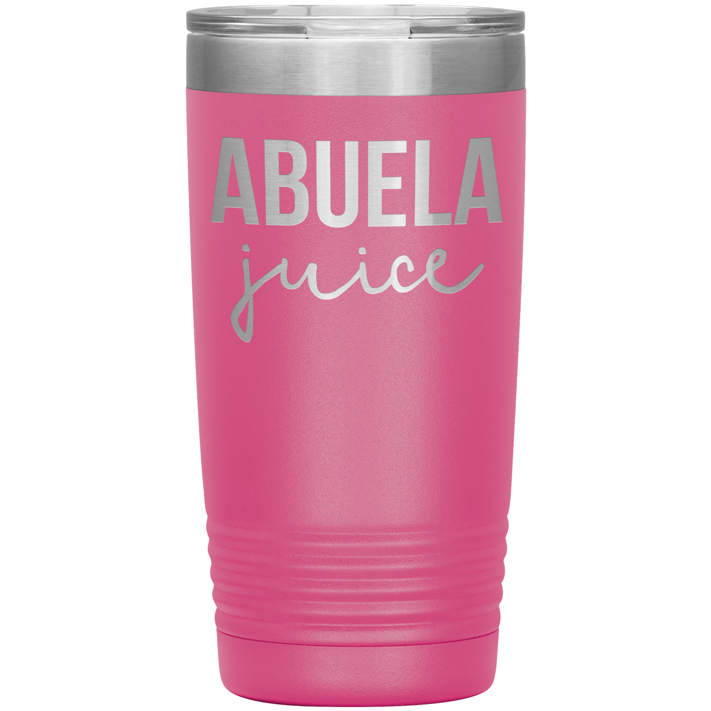 Abuela Tumbler, Abuela Gifts, Travel Coffee Mug, Birthday Gifts for Men and Women