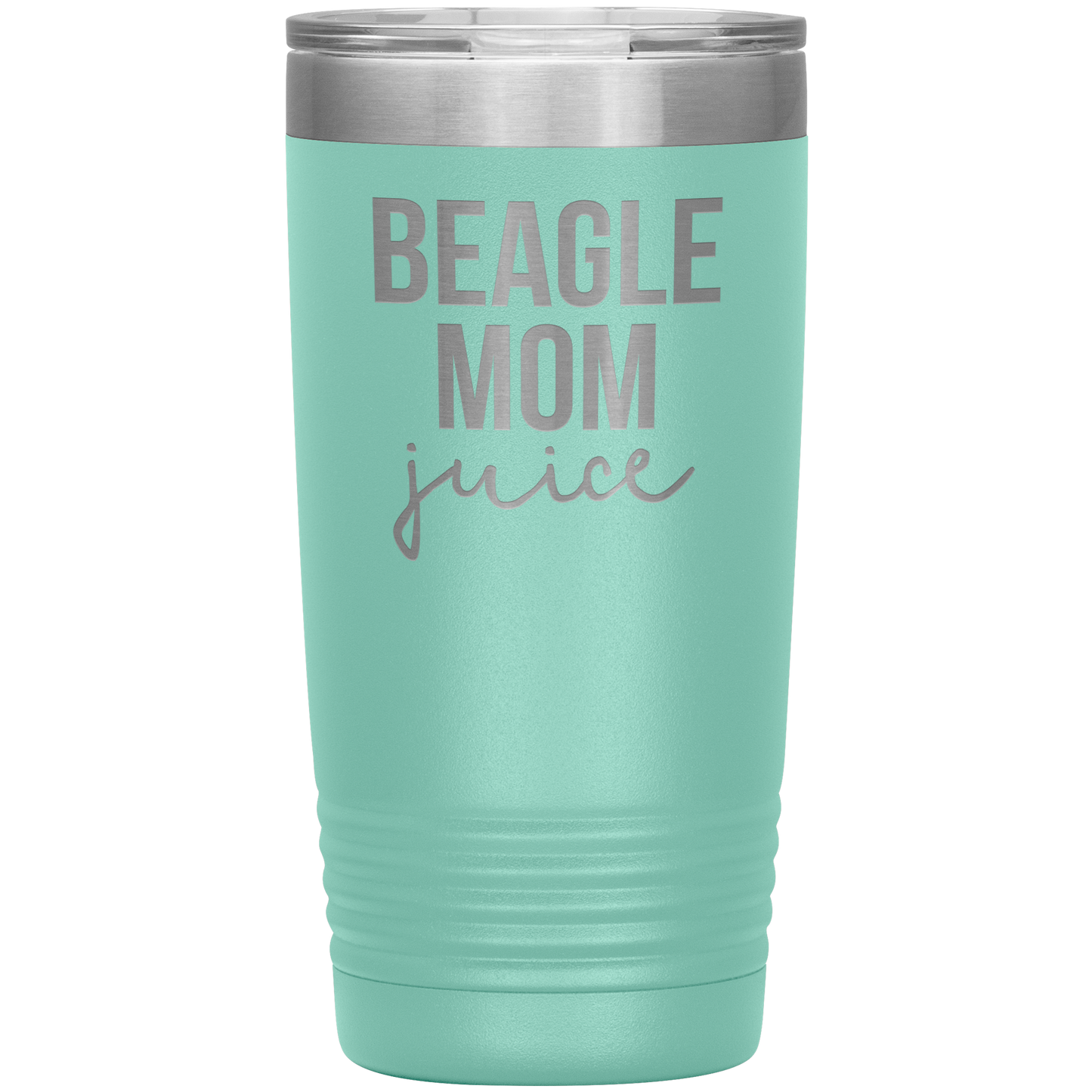 Beagle Mamma Tumbler, Beagle Mamma Doni, Travel Coffee Mug, Regali di compleanno per Uomini e Donne