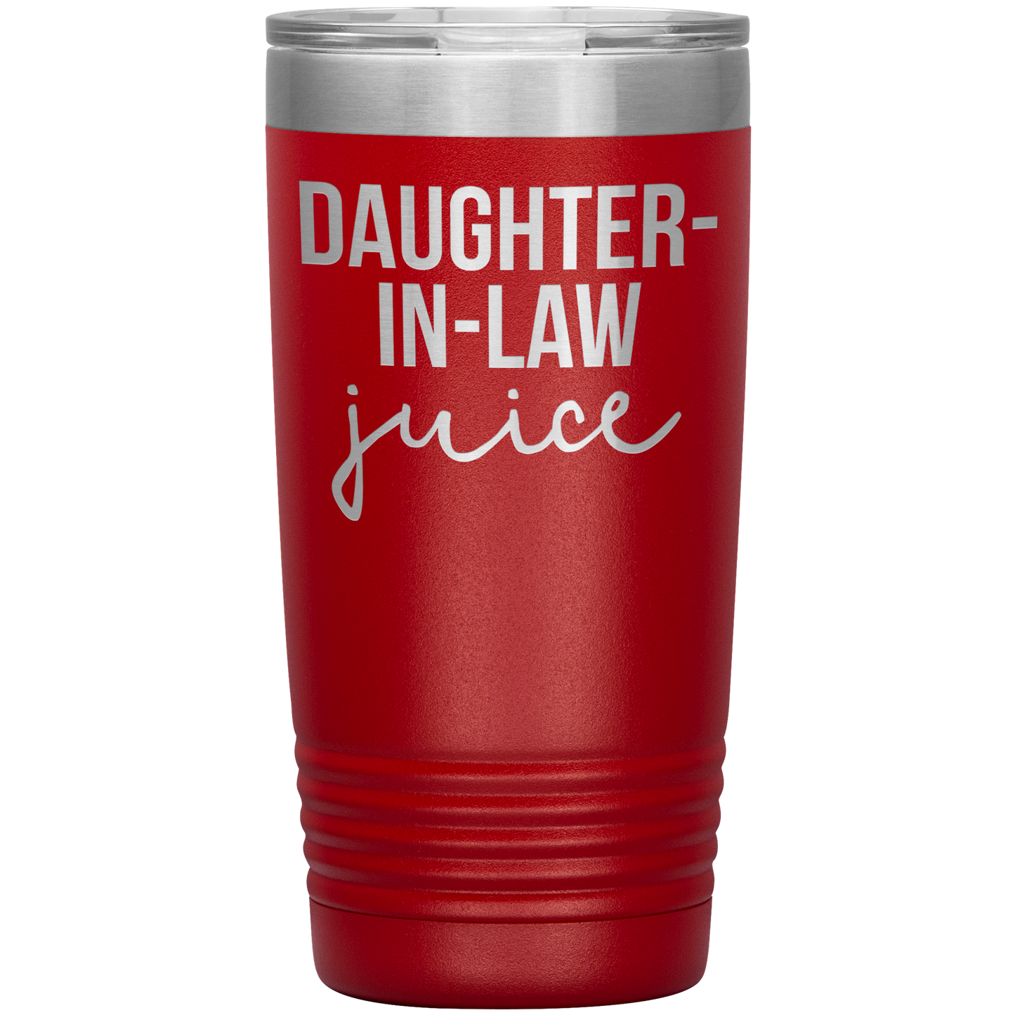 Filha em Law Tumbler, Filha em Direito Presentes, Travel Coffee Mug, Birthday Gifts para Homens e Mulheres