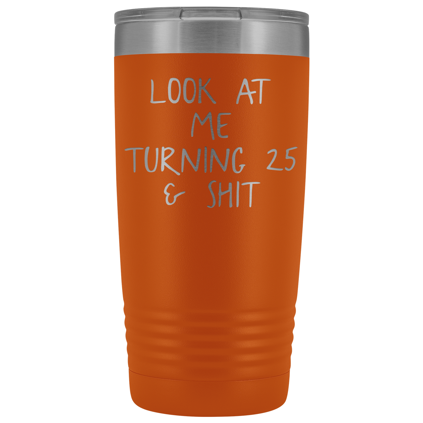 25th Birthday Gift for Her, 25th Birthday for Men, 25th Birthday for Him, 25th Birthday Mug, 25 Year Birthday