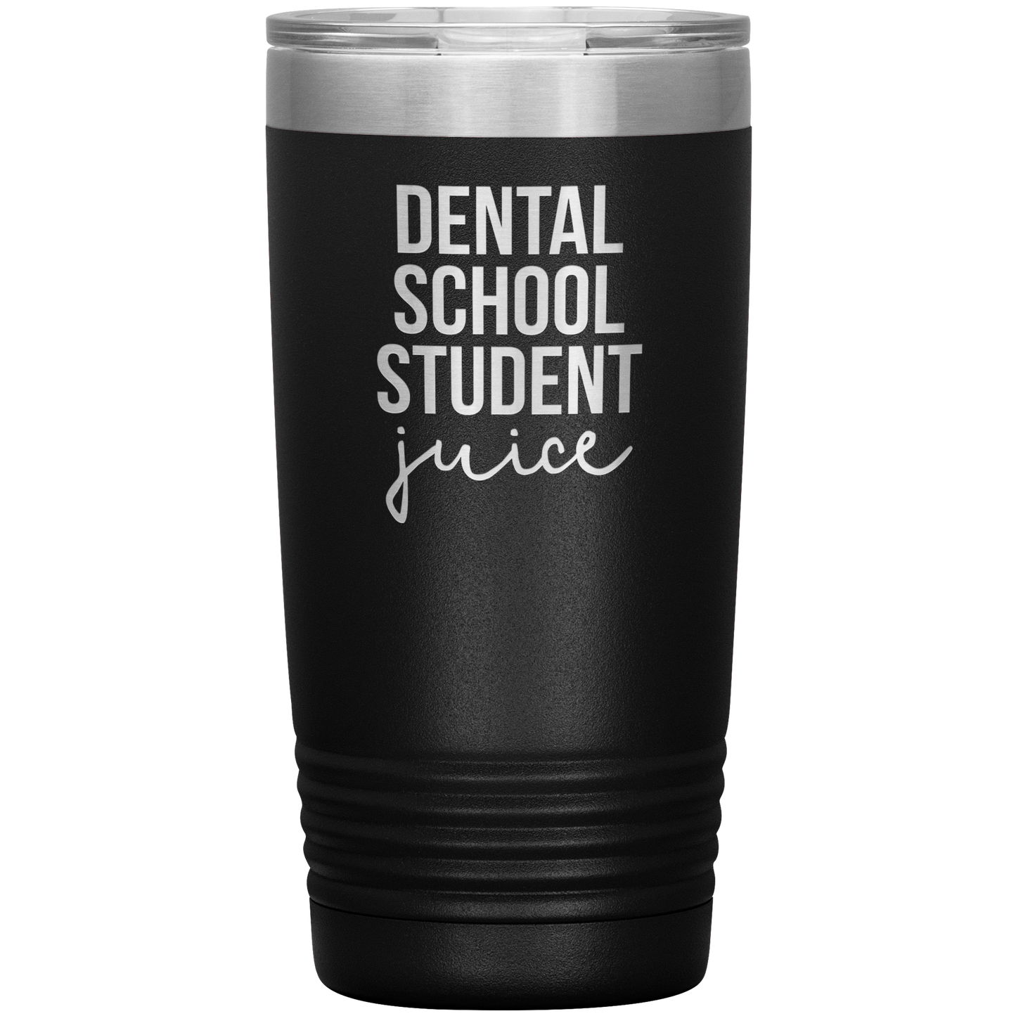 Dental School Student Tumbler, Dental School Student Gifts, Travel Coffee Mug, Birthday Gifts for Men and Women