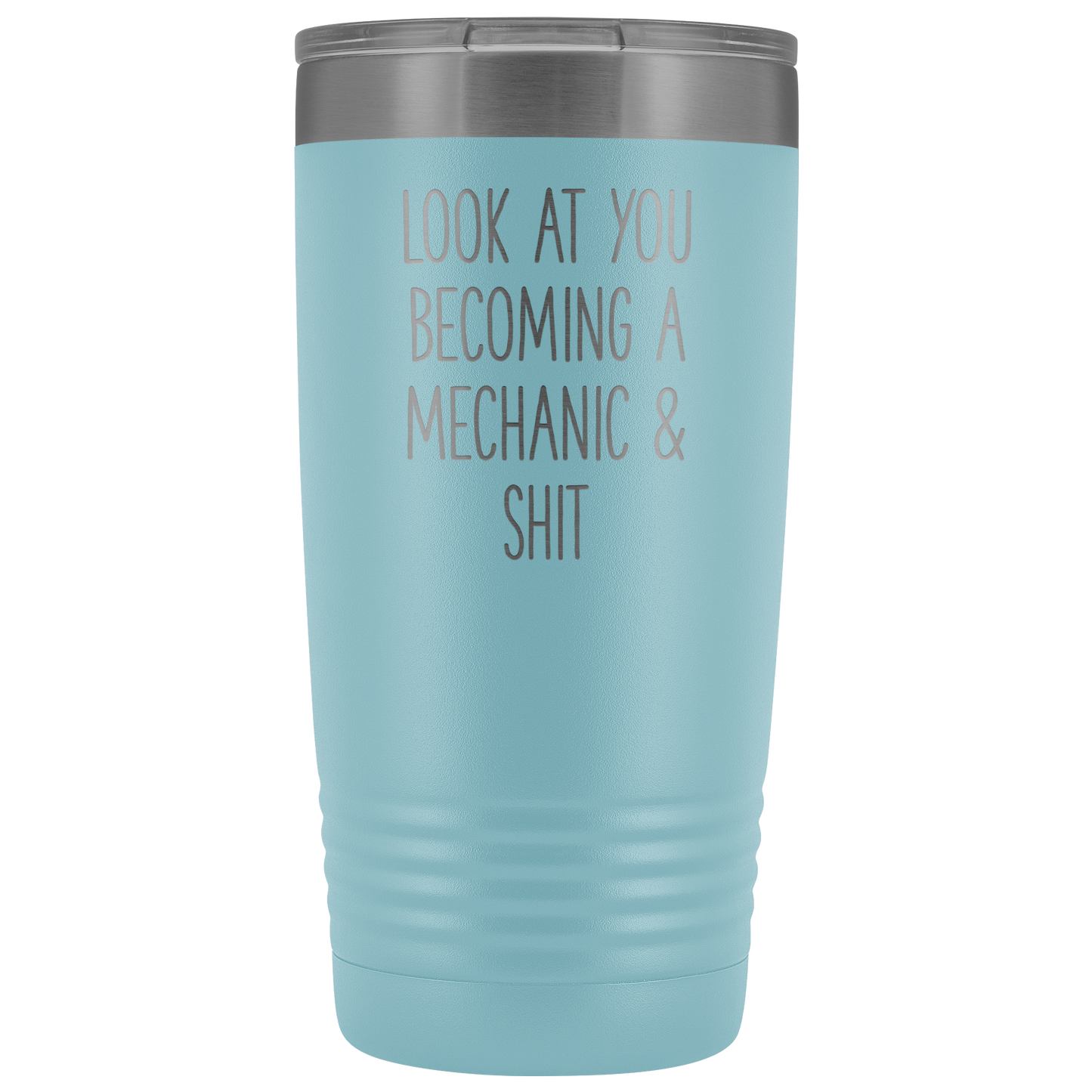 MECHANIC TUMBLER Funny Mechanic Gift Mechanic Mom and Dad Coffee Mug Best Friend Cup Sister Birthday Gifts Brother Mugs