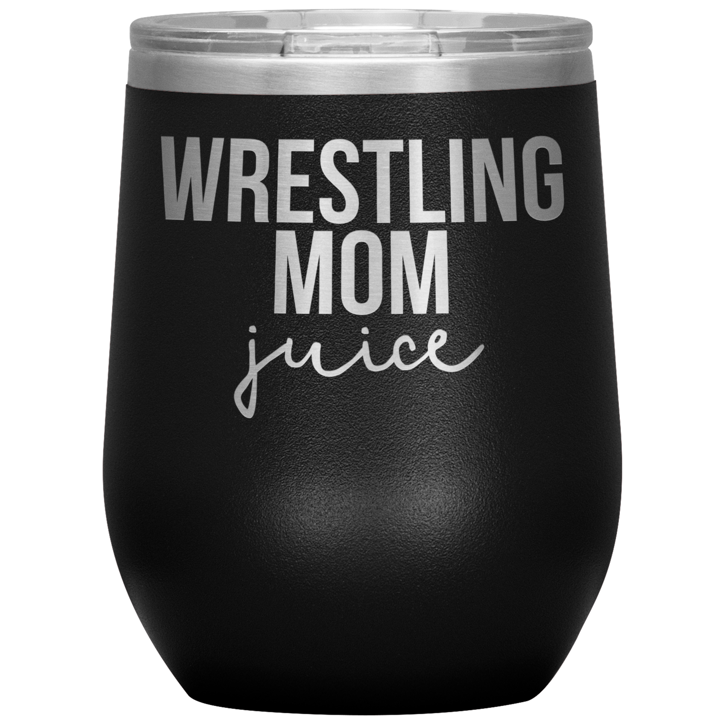 Wrestling Mamma Doni, Wrestling Mamma Wine Cup, Wrestling Mamma Wine Tumbler, Compleanno Regali per Uomini e Donne