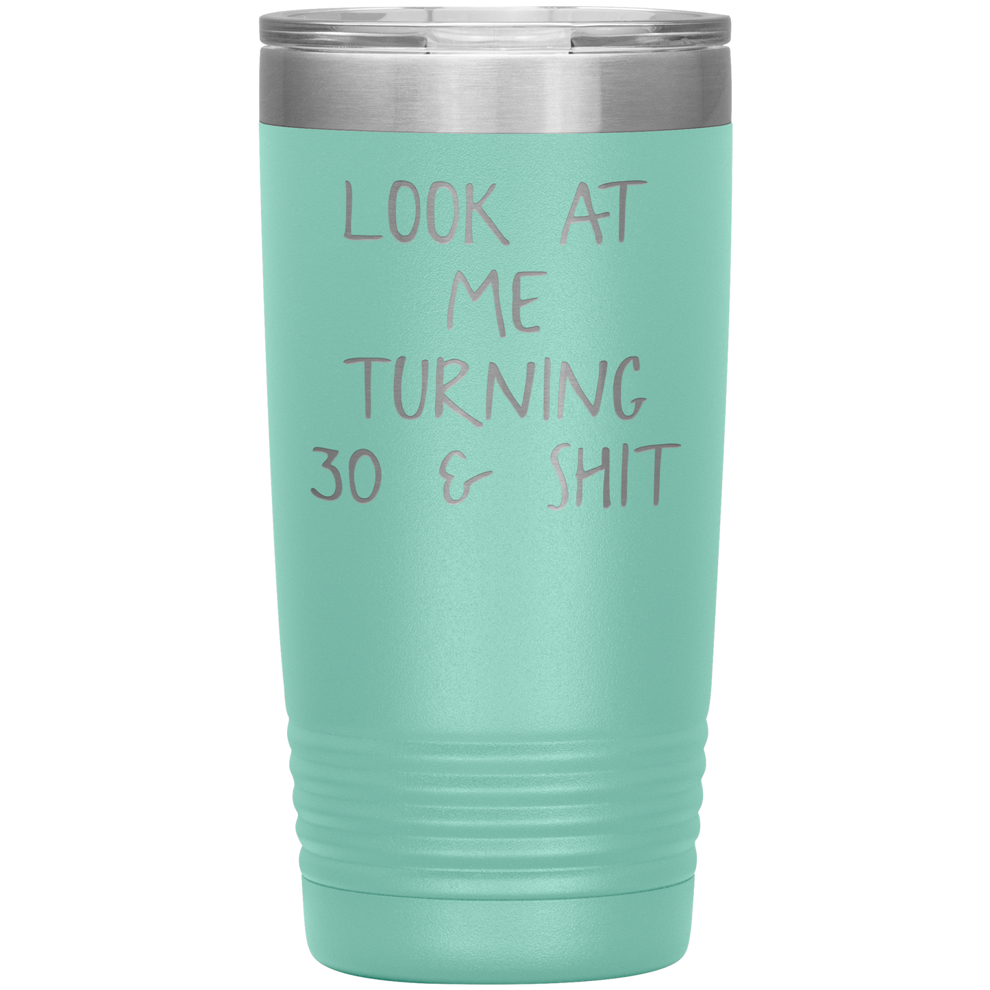 30th Birthday Tumbler, 30th Birthday Gifts, 30th Birthday Coffee Mug, Birthday Gifts for Men and Women