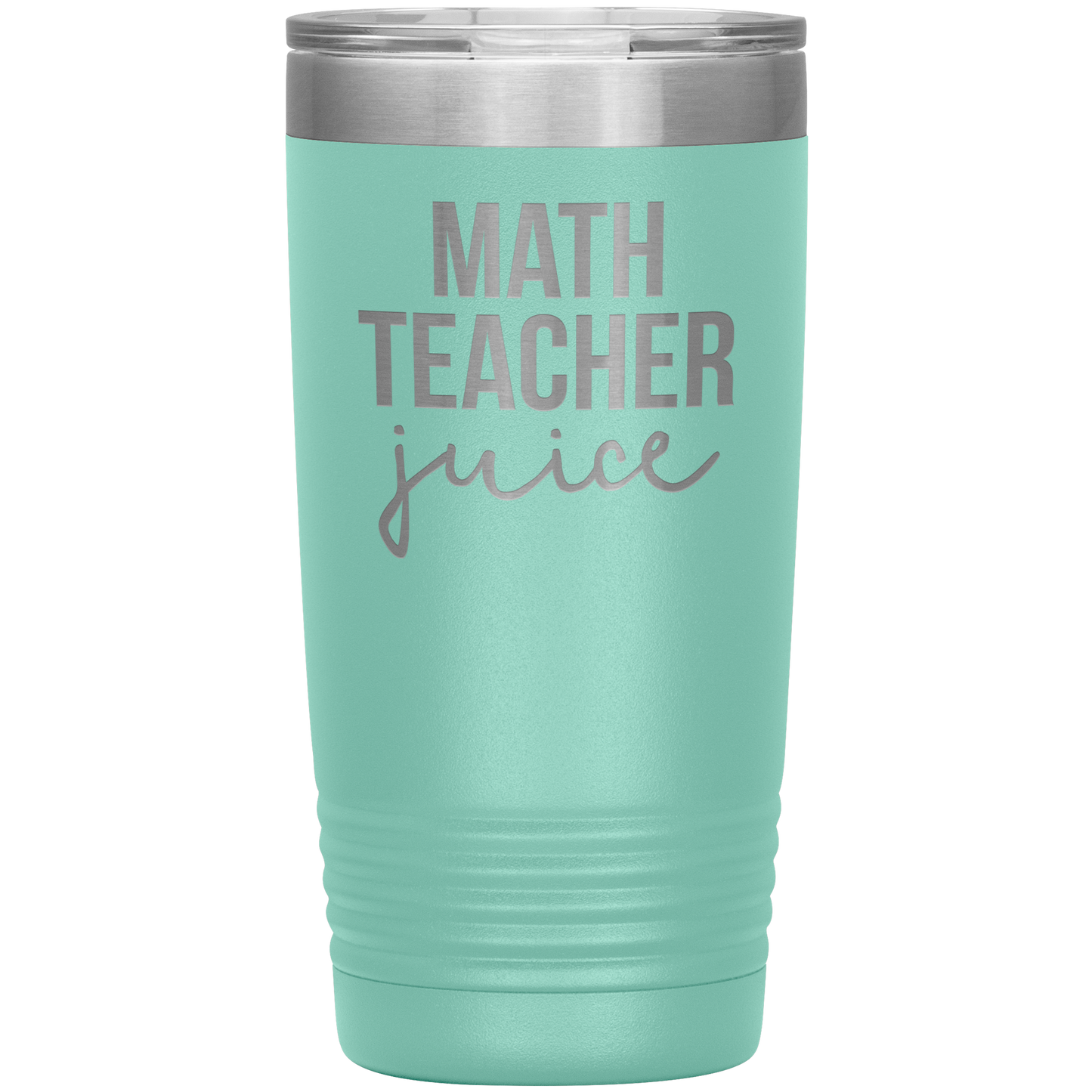 Math Teacher Tumbler, Math Teacher Gifts, Travel Coffee Mug, Birthday Gifts for Men and Women