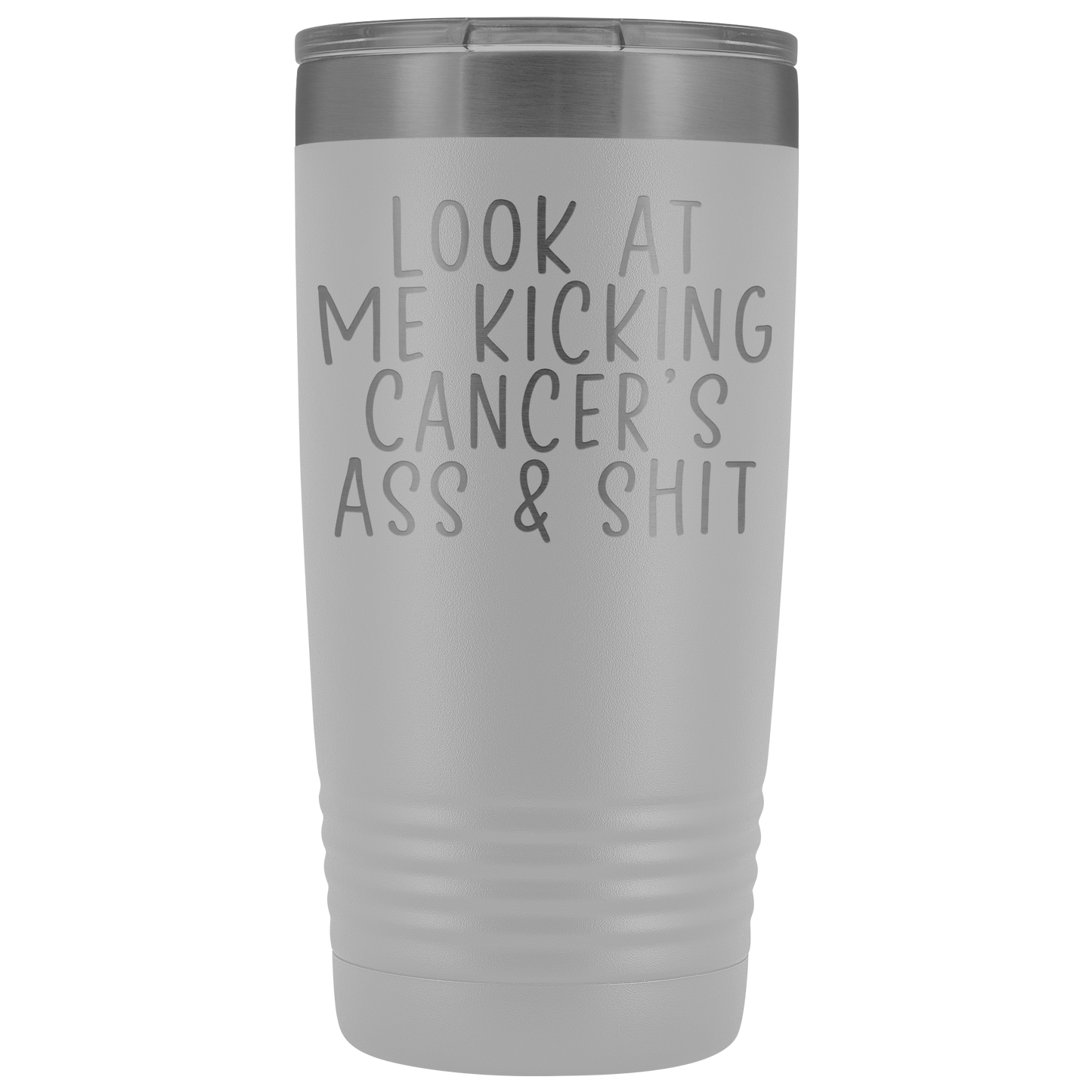 Cancer Tumbler, Cancer Survivor Gift, Cancer Survivor Mug, Cancer Survivor Coffee Cup