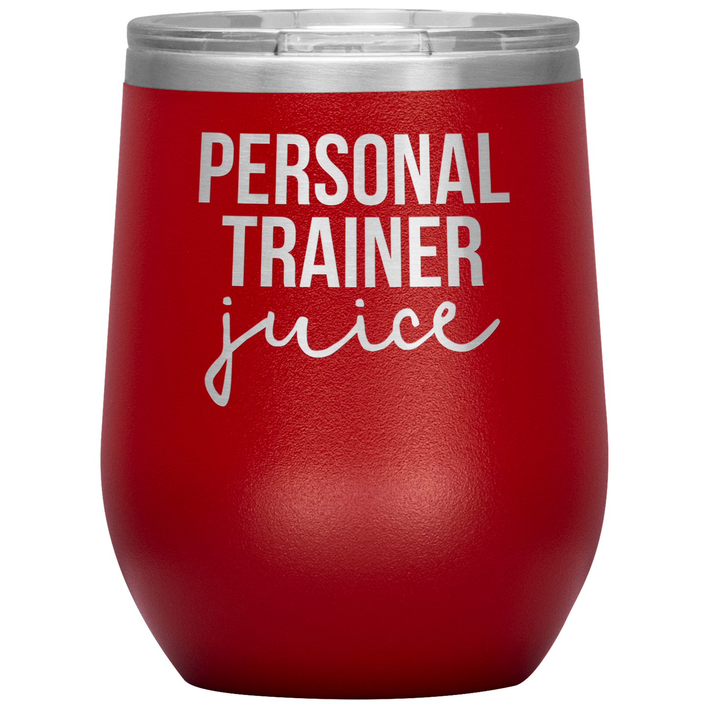 Personal Trainer PT Wine Tumbler, Personal Trainer PT Gifts, Travel Wine Cup, Birthday Gifts for Men and Women