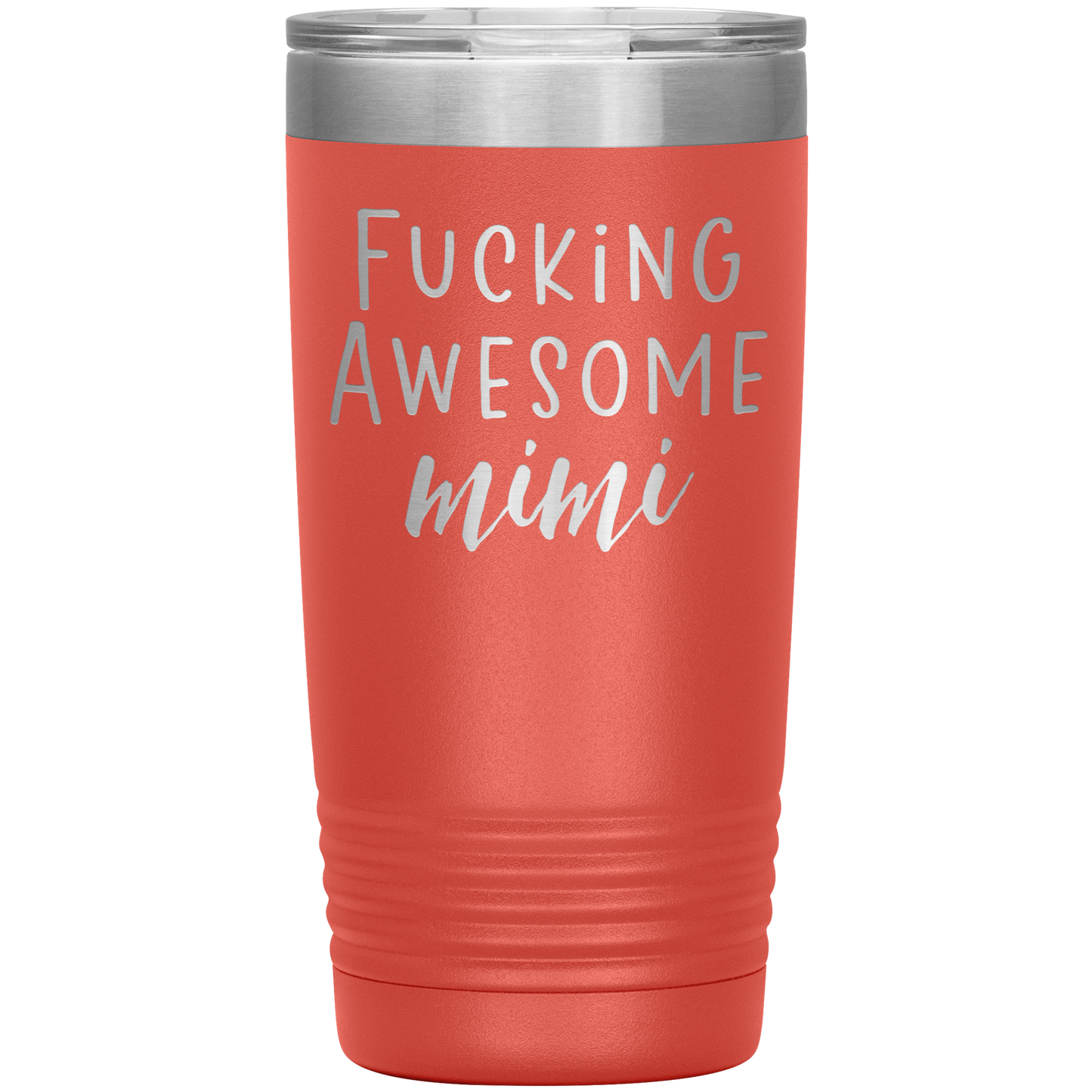 Mimi Tumbler, Mimi Gifts, Travel Coffee Mug, Birthday Gifts for Men and Women