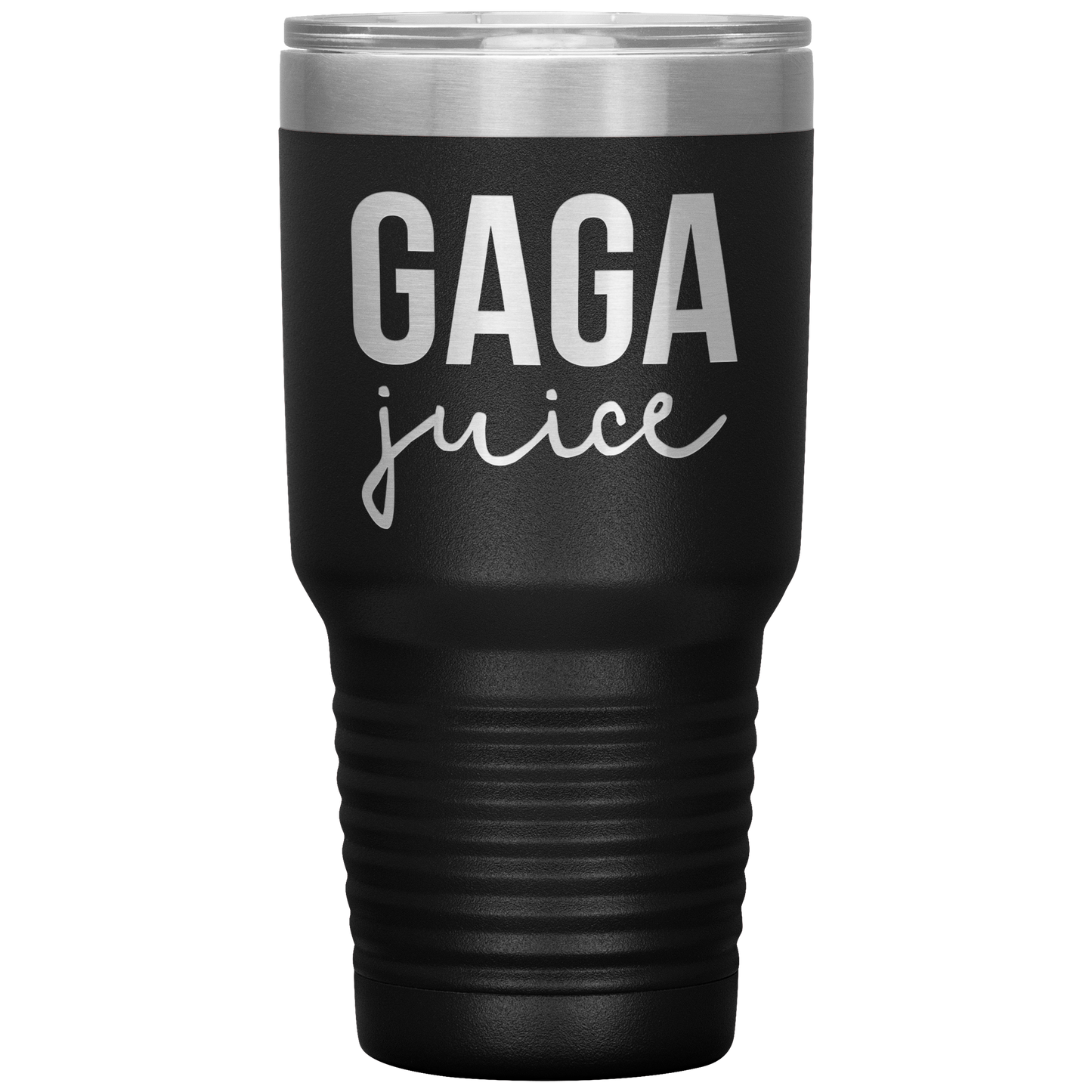 Gaga Tumbler, Gaga Gifts, Travel Coffee Mug, Birthday Gifts for Men and Women