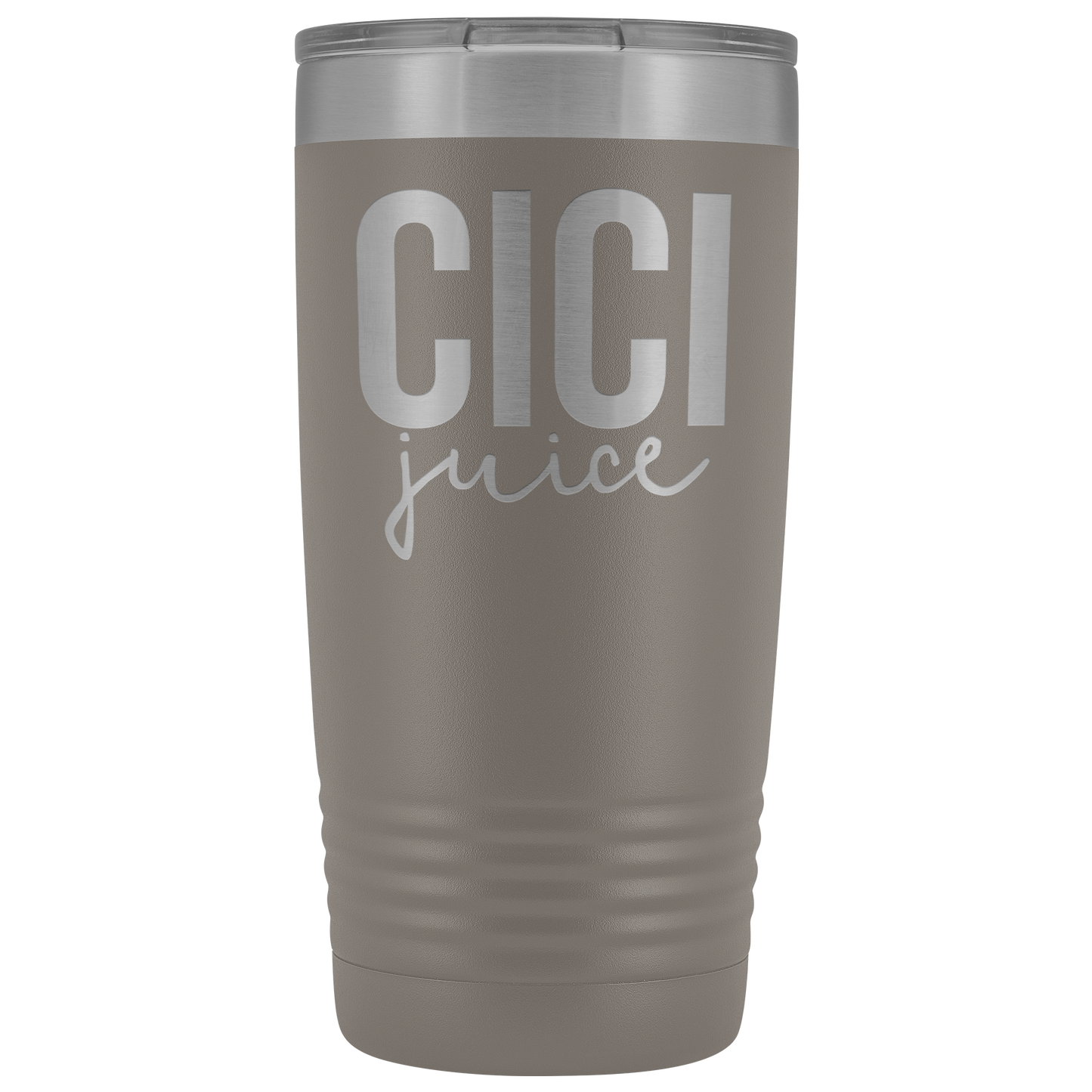 CiCi Gifts, CiCi Coffee Mug, CiCi Tumbler Cup, CiCi Birthday Gifts for Men and Women