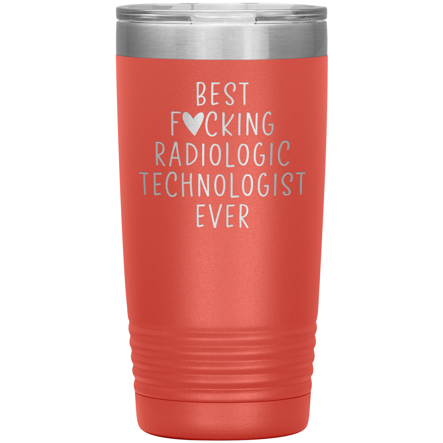 Radiologic Technologist Tumbler, Radiologic Technologist Gifts, Travel Coffee Mug, Birthday Gifts for Men and Women