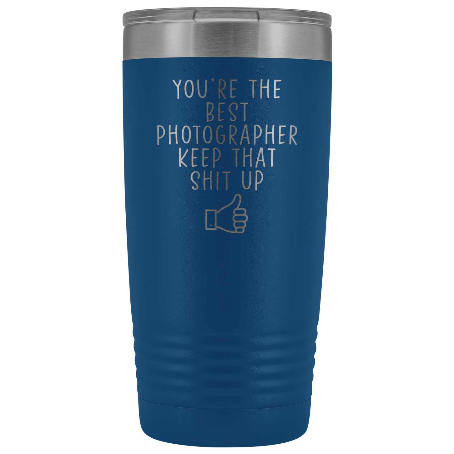 Photographe Cadeau, Drôle Photographe Café Tasse, Photographe Tumbler