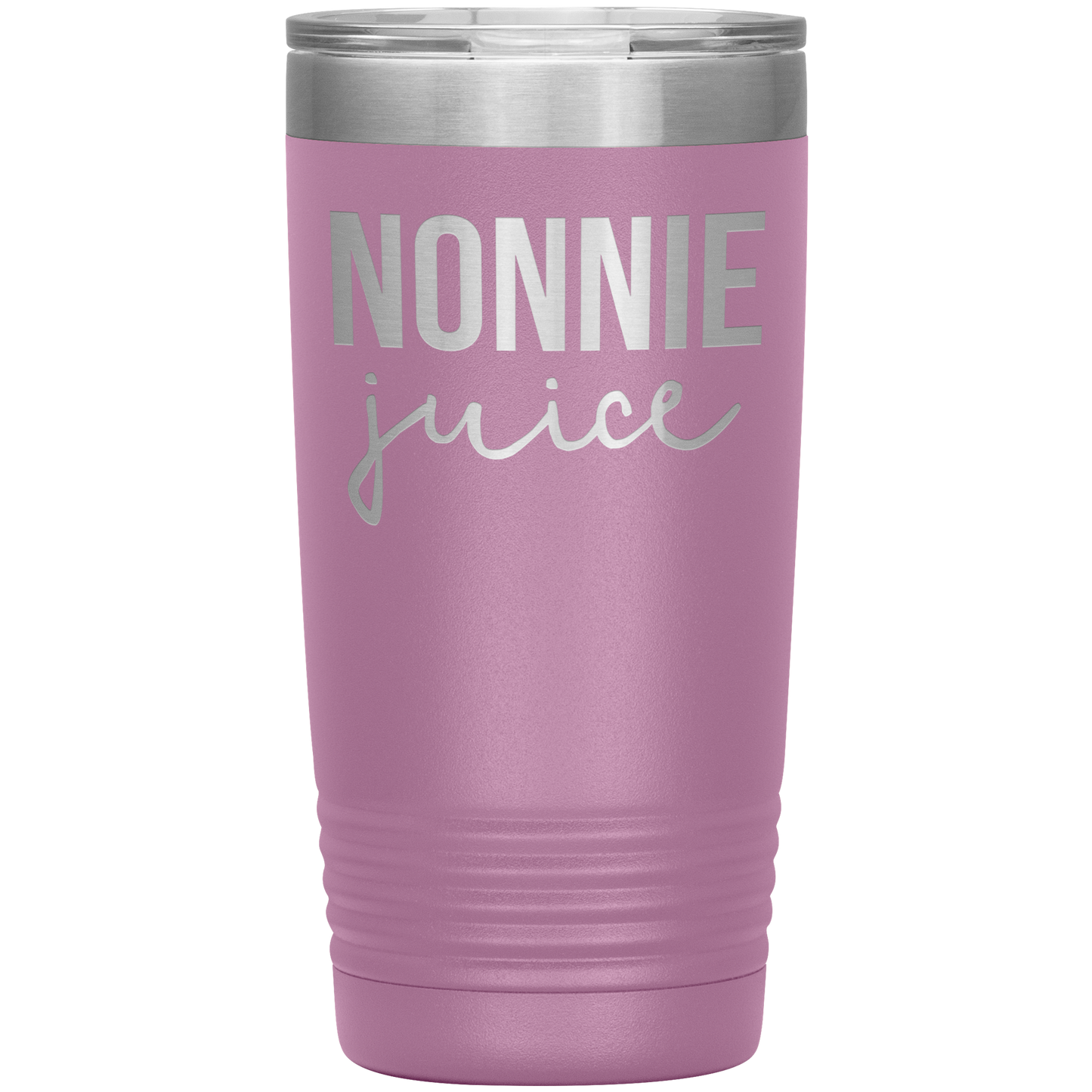 Nonnie Tumbler, Nonnie Gifts, Travel Coffee Mug, Presentes de Aniversário para Homens e Mulheres