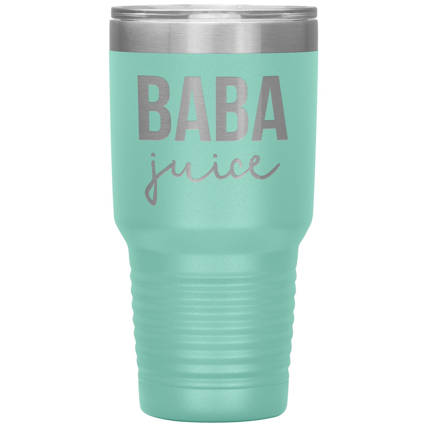 Baba Tumbler, Baba Gifts, Travel Coffee Mug, Birthday Gifts for Men and Women