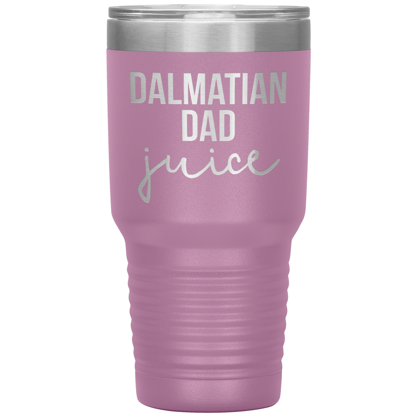 Dalmatian Dad Tumbler, Dalmatian Dad Gifts, Travel Coffee Mug, Birthday Gifts for Men and Women