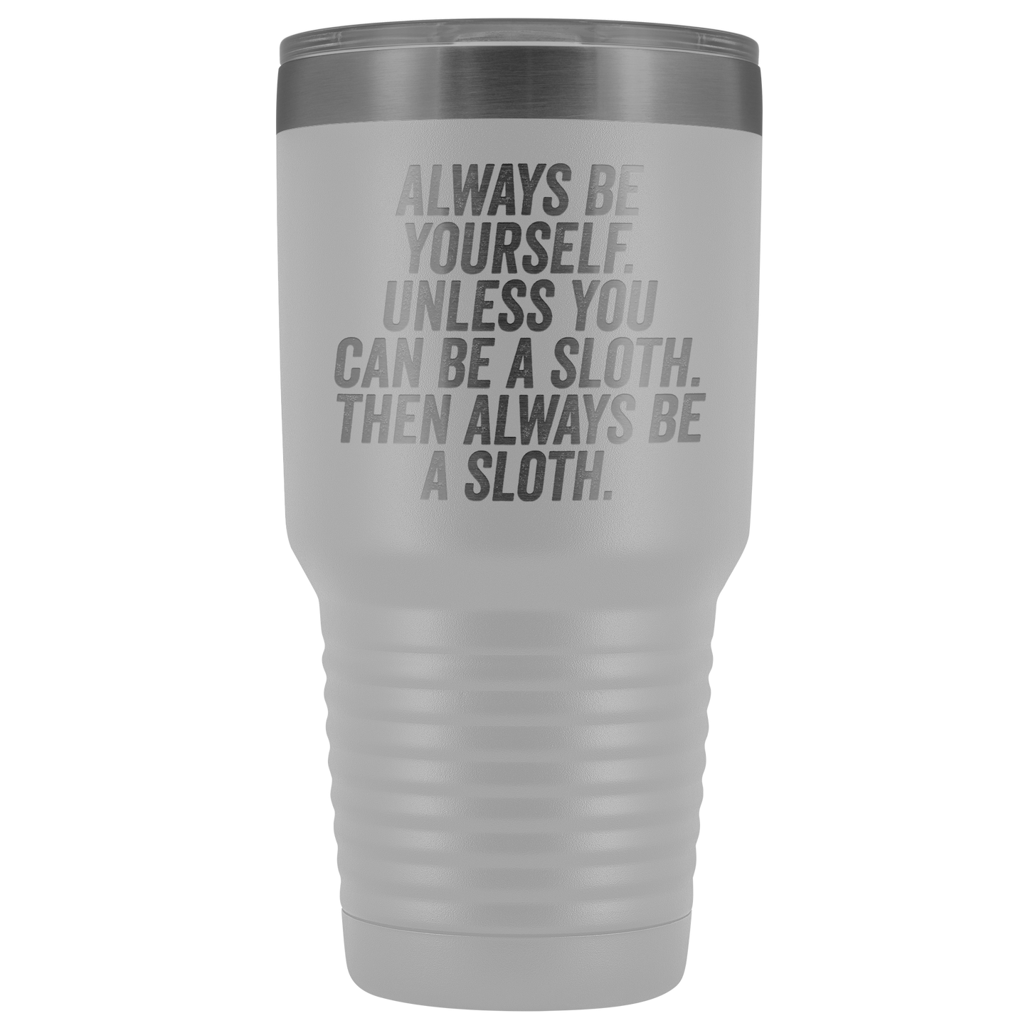 Sloth Tumbler, Sloth Gifts, Sloth Mug