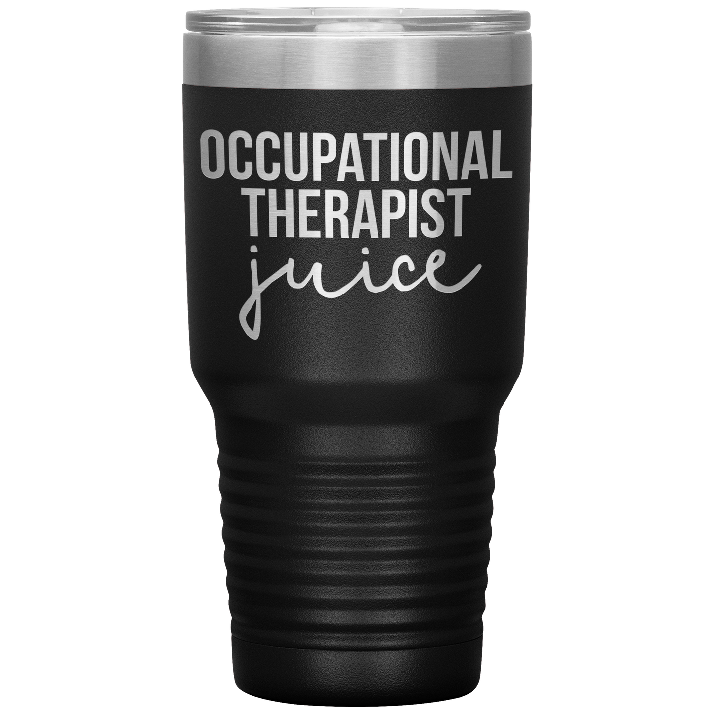 Occupational Therapist Tumbler, Occupational Therapist Gifts, Travel Coffee Mug, Birthday Gifts for Men and Women