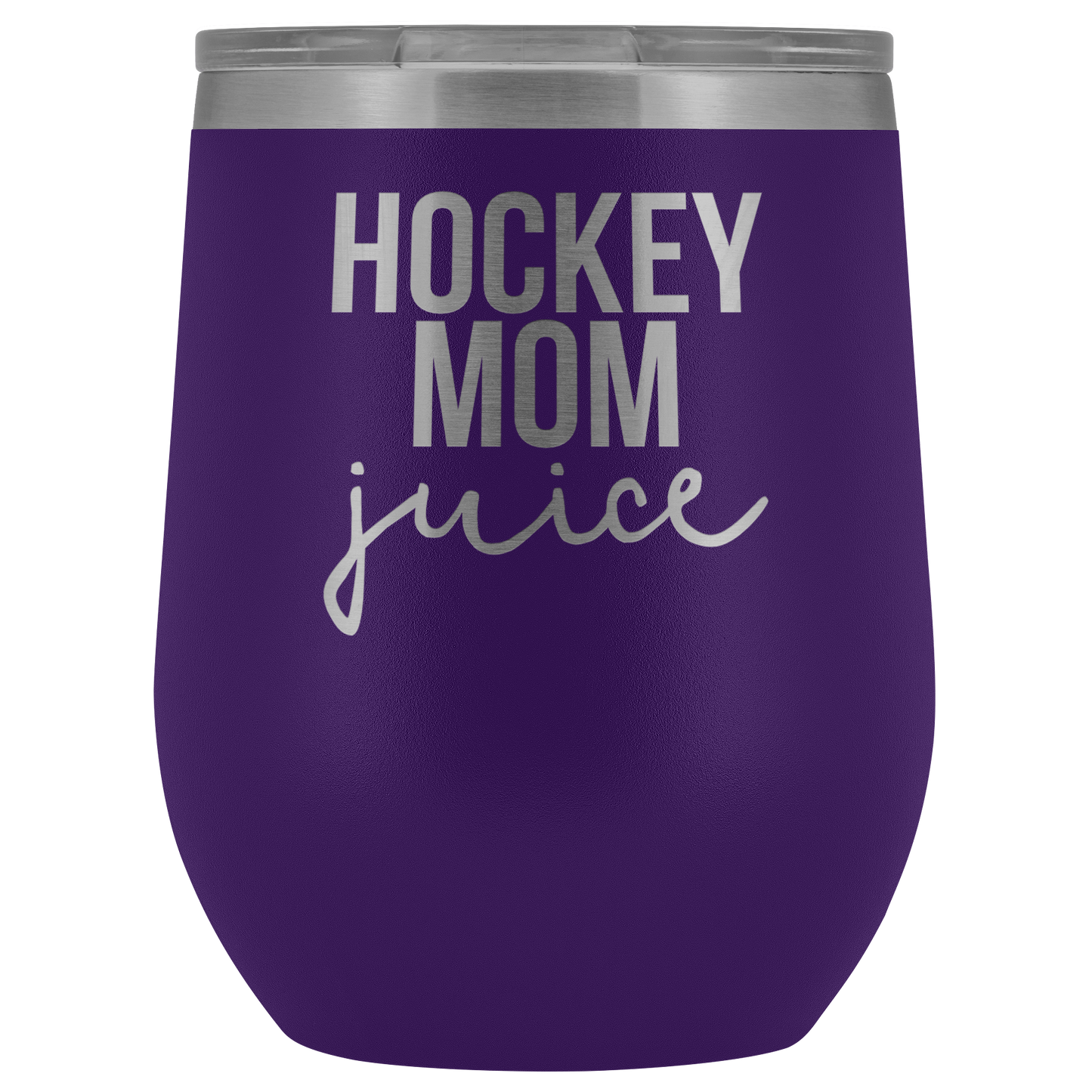 Hockey Mamma Gifts, Hockey Mamma Wine Tumbler, Hockey Mamma Cup, Funny Birthday Gifts for Men and Women