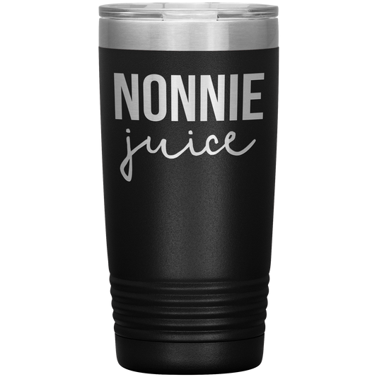 Nonnie Tumbler, Nonnie Doni, Travel Coffee Mug, Regali di compleanno per Uomini e Donne