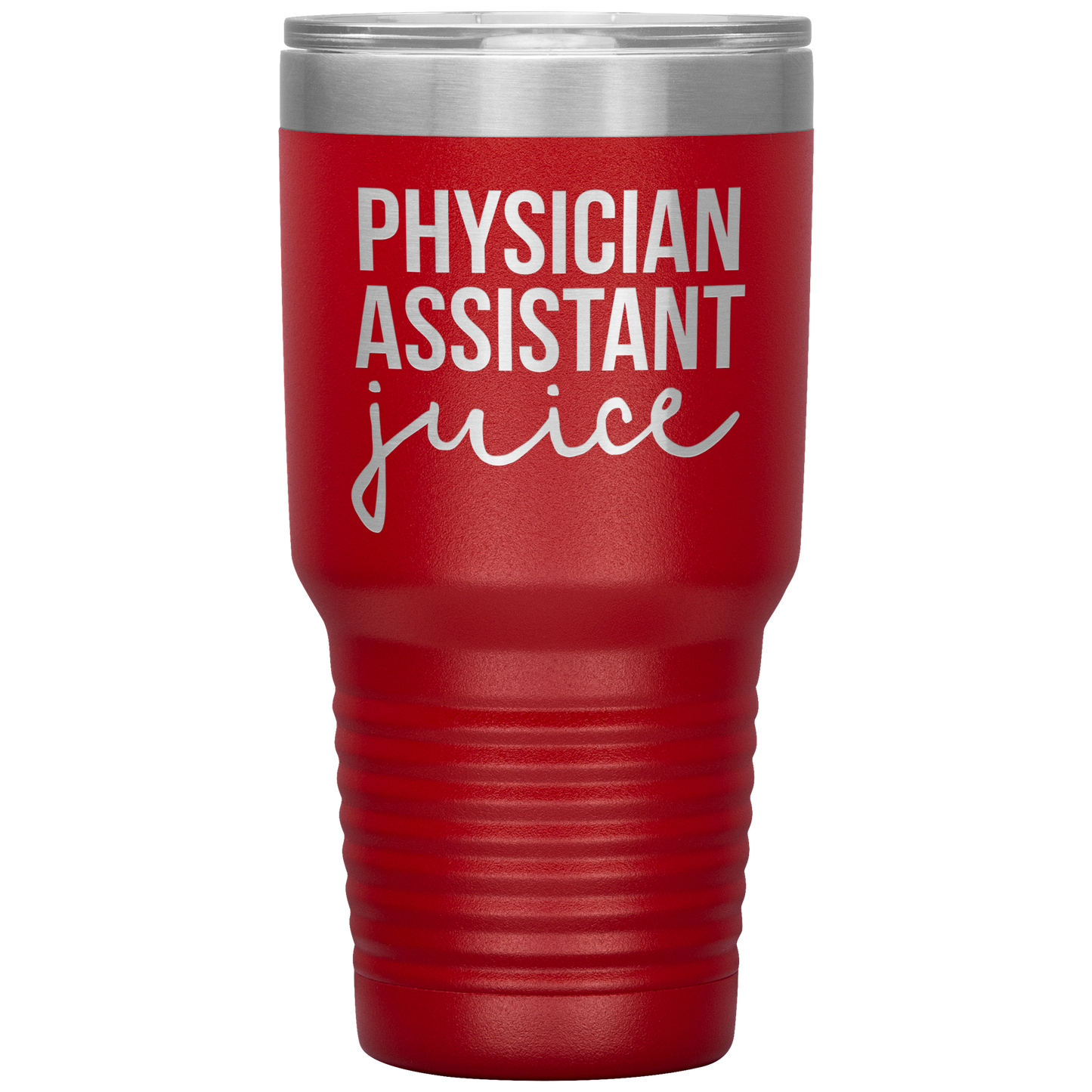 Physician Assistant Tumbler, Physician Assistant Gifts, Travel Coffee Mug, Birthday Gifts for Men and Women