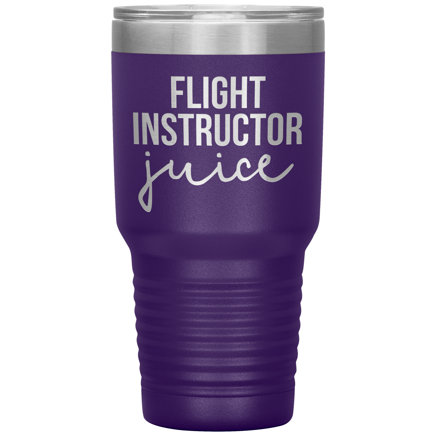 Tumbler Instrutor De Voo, Presentes Instrutor De Voo, Travel Coffee Mug, Birthday Gifts para Homens e Mulheres