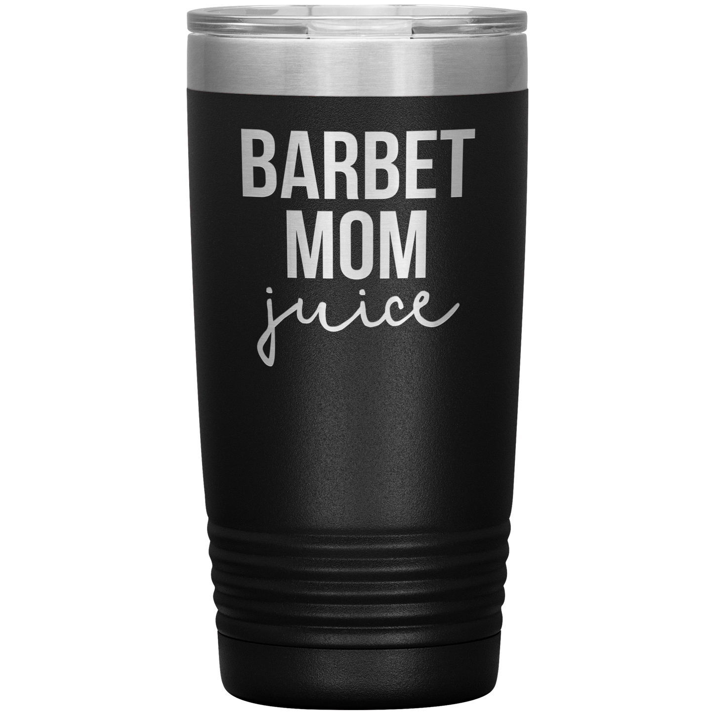 Barbet Mom Tumbler, Funny Travel Coffee Mug, Birthday Gifts for Men and Women