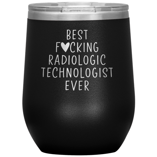 Radiologic Technologist Wine Tumbler, Radiologic Technologist Gifts, Travel Wine Cup, Birthday Gifts for Men and Women