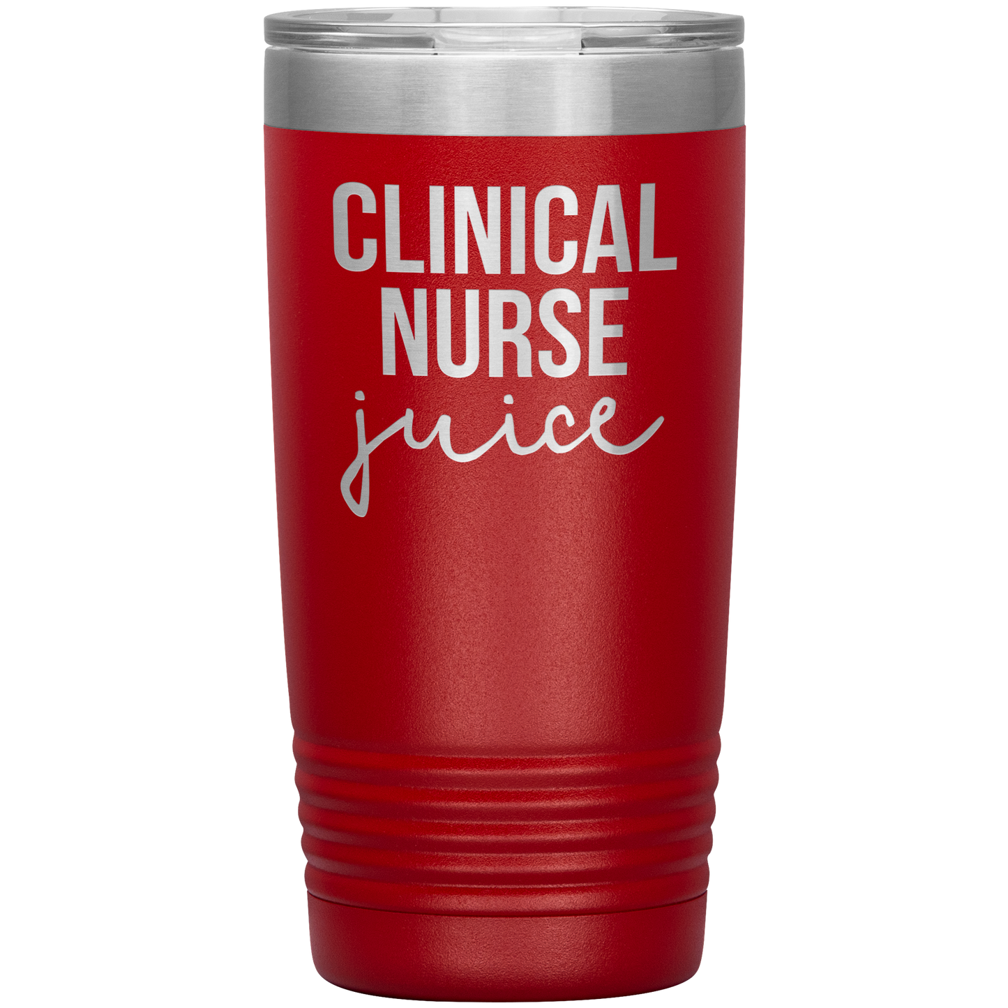 Clinical Nurse Tumbler, Clinical Nurse Gifts, Travel Coffee Mug, Birthday Gifts for Men and Women