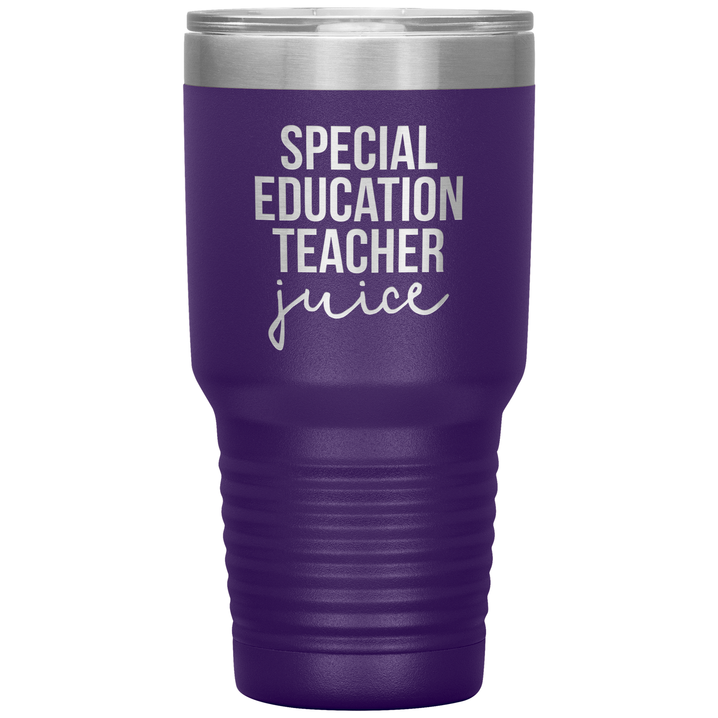 Special Education Teacher Tumbler, Special Education Teacher Gifts, Travel Coffee Mug, Birthday Gifts for Men and Women