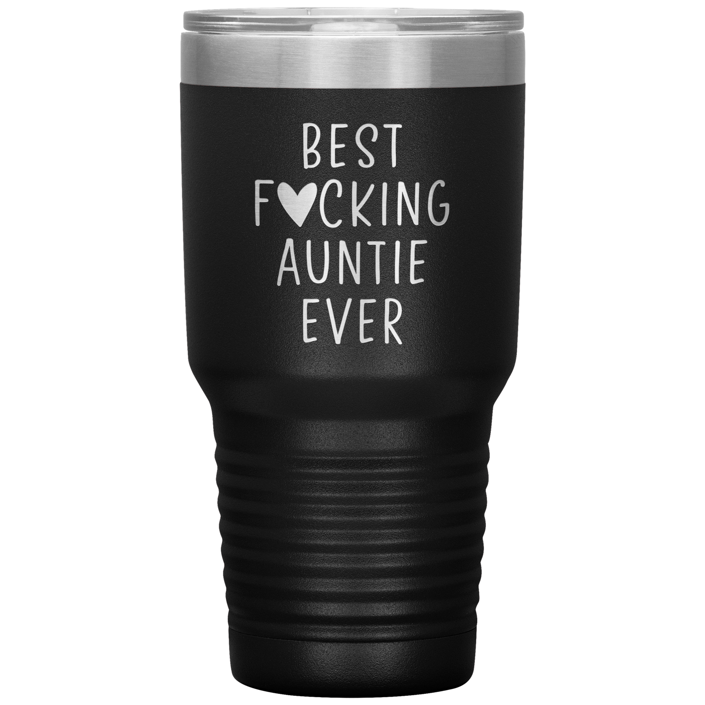 Auntie Tumbler, Auntie Gifts, Travel Coffee Mug, Birthday Gifts for Men and Women