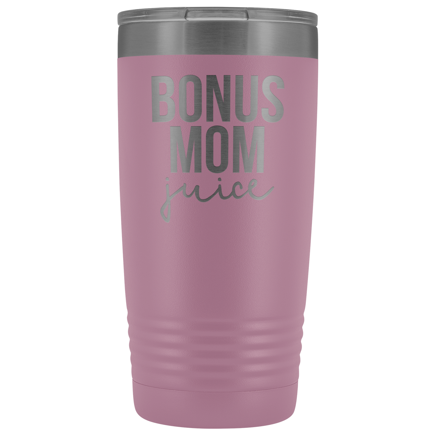 Bonus Mom Gifts, Bonus Mom Coffee Mug, Bonus Mom Tumbler, Funny Birthday Gifts for Men and Women