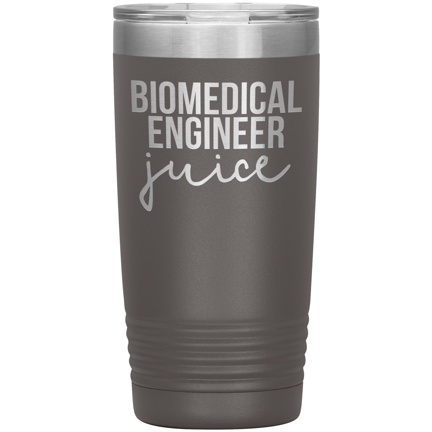 Tumbler di ingegneri biomedici, regali di ingegneri biomedici, tazza di caffè dell'ingegnere biomedica, regali di compleanno per uomini e donne