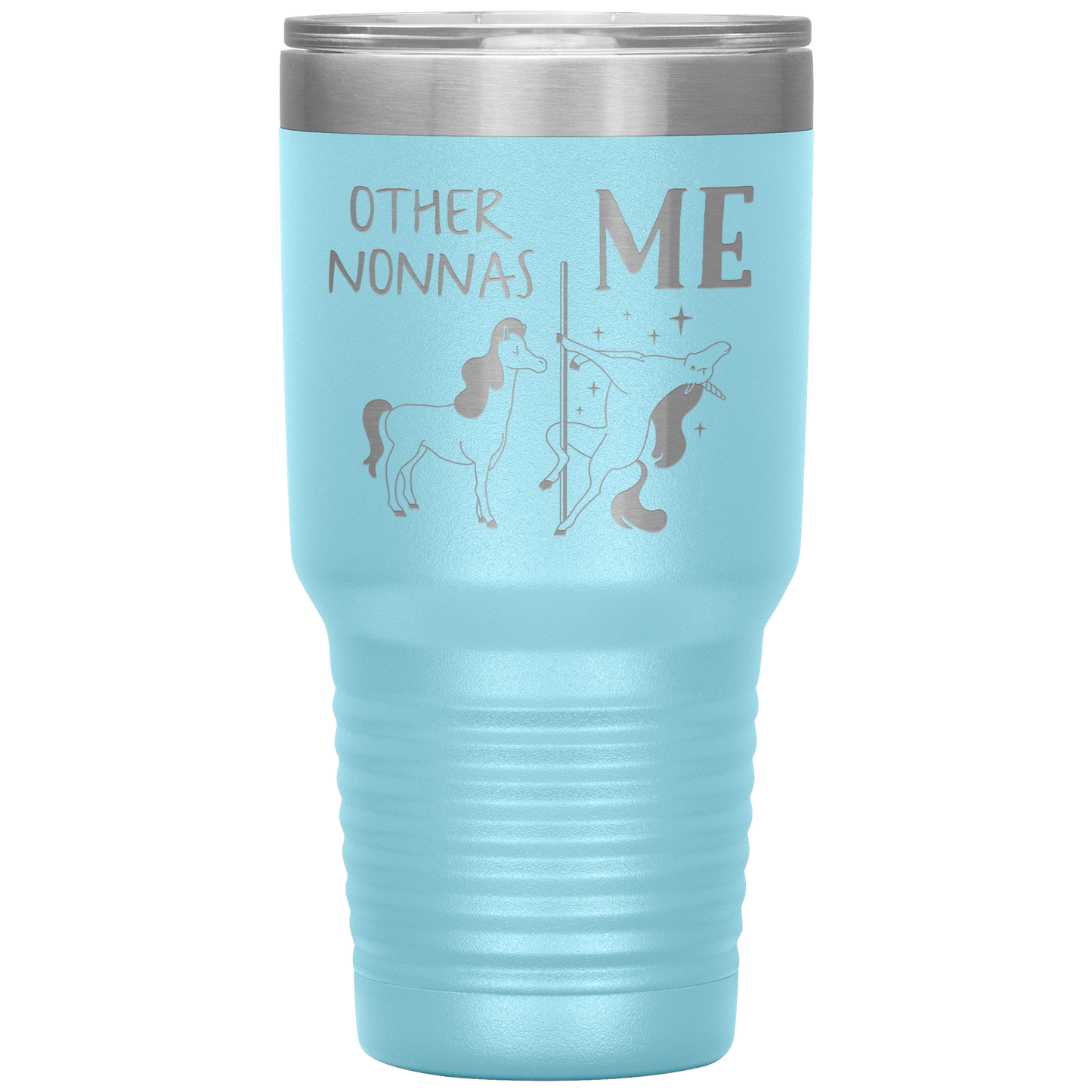 Nonna Tumbler, Nonna Gifts, Travel Coffee Mug, Birthday Gifts for Men and Women