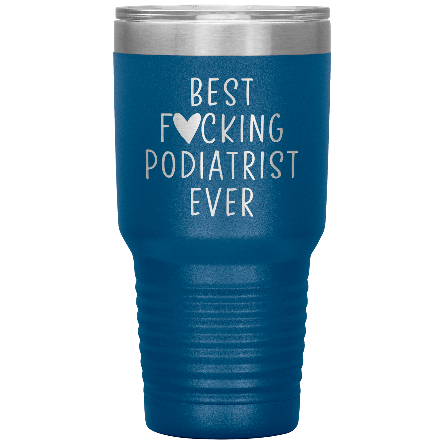 Podiatrist Tumbler, Podiatrist Gifts, Travel Coffee Mug, Birthday Gifts for Men and Women