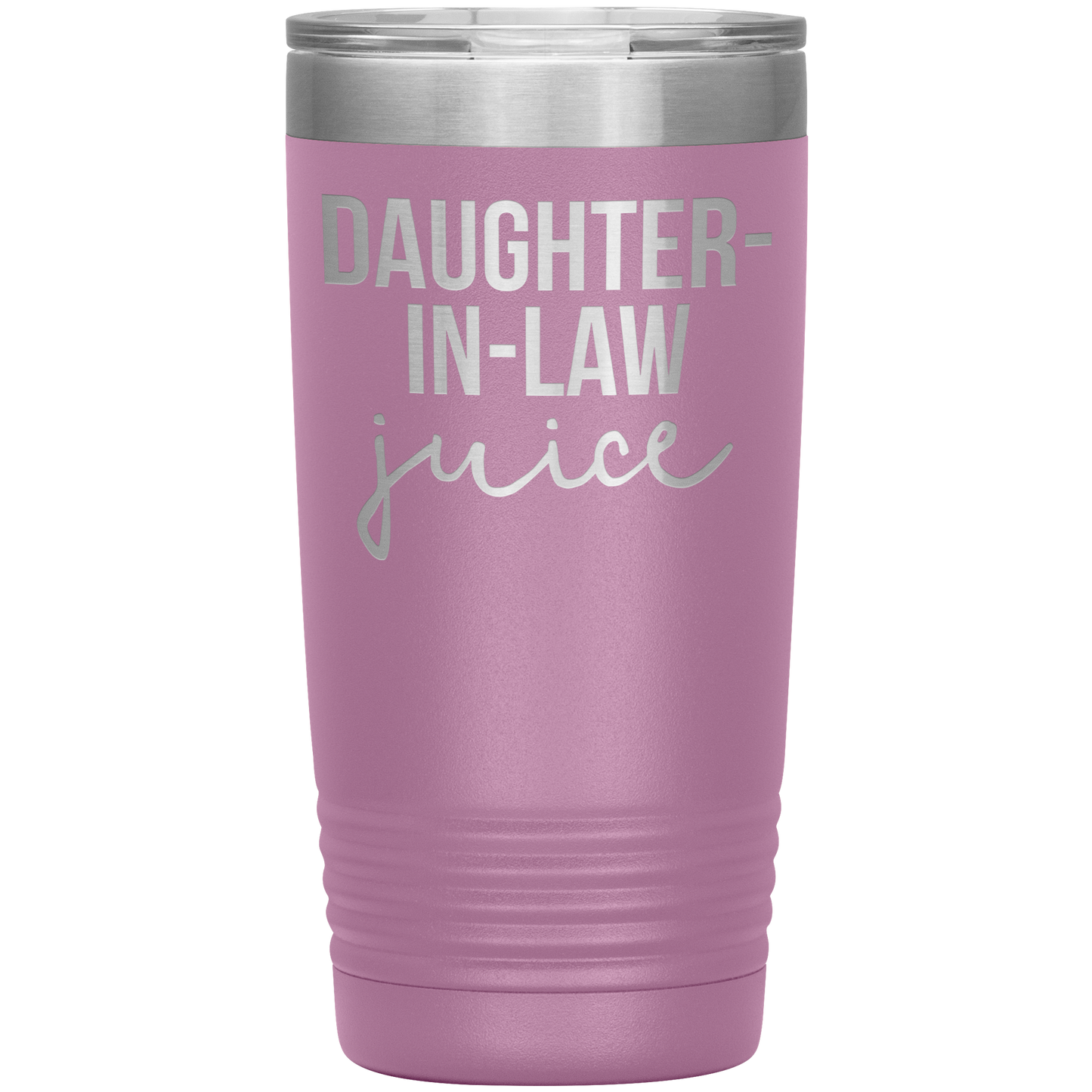 Filha em Law Tumbler, Filha em Direito Presentes, Travel Coffee Mug, Birthday Gifts para Homens e Mulheres