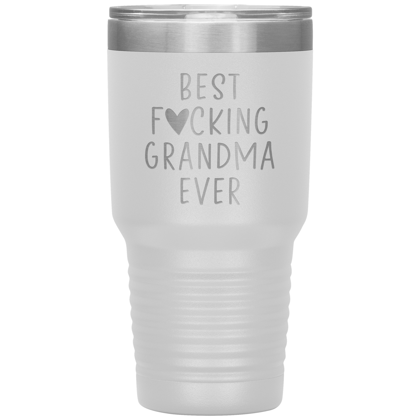 Grandma Tumbler, Grandma Gifts, Travel Coffee Mug, Birthday Gifts for Men and Women