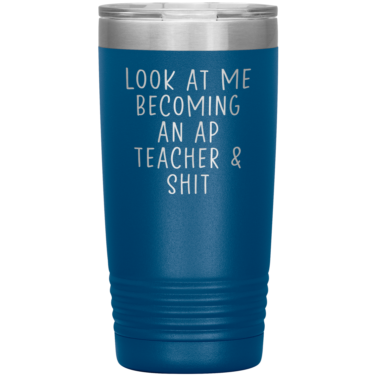 AP Teacher Gifts, Coffee Mug, Tumbler, Birthday Gifts for Men and Women Moving Away