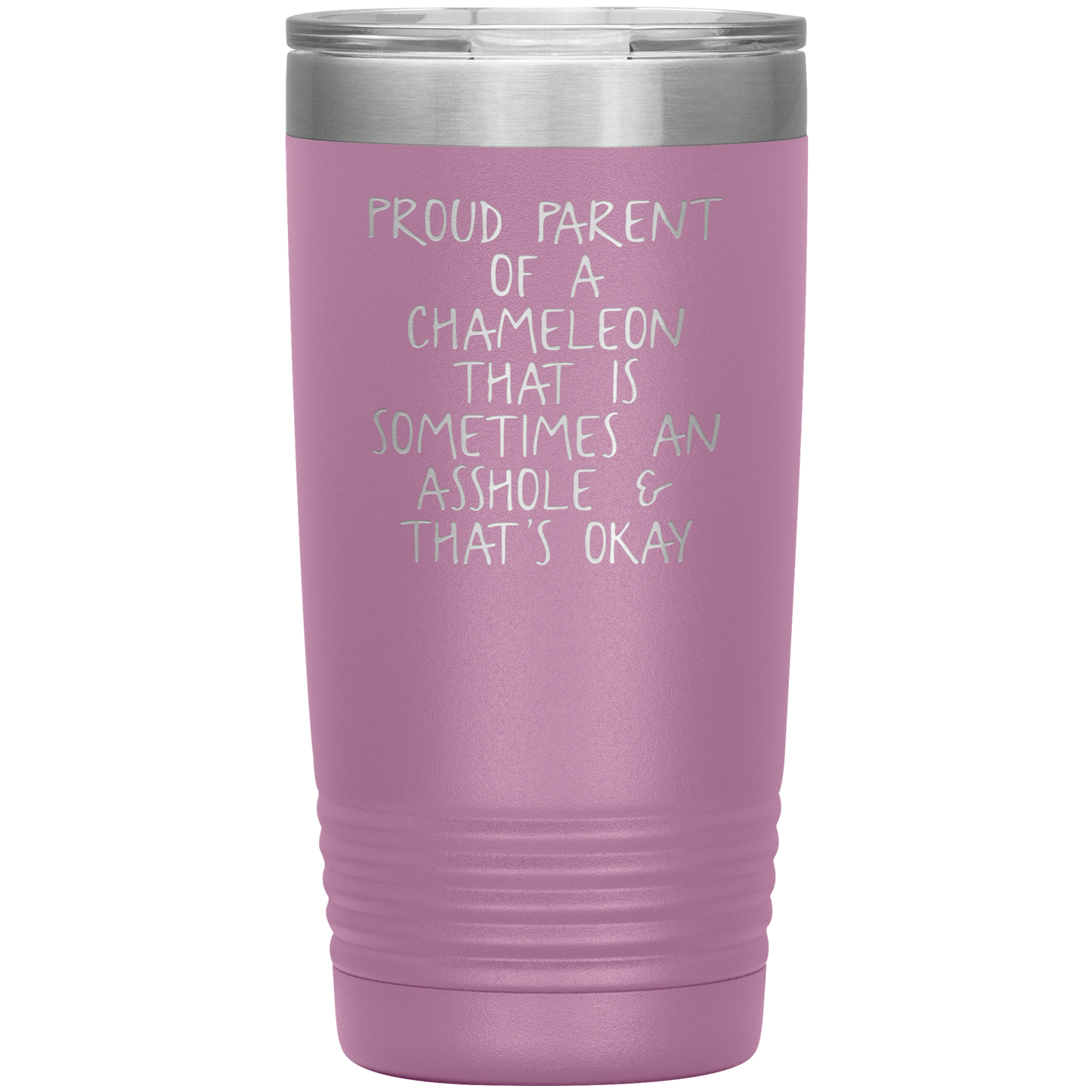 Chameleon Tumbler, Chameleon Mom Gifts, Chameleon Dad Coffee Mug, Birthday Gifts for Men and Women