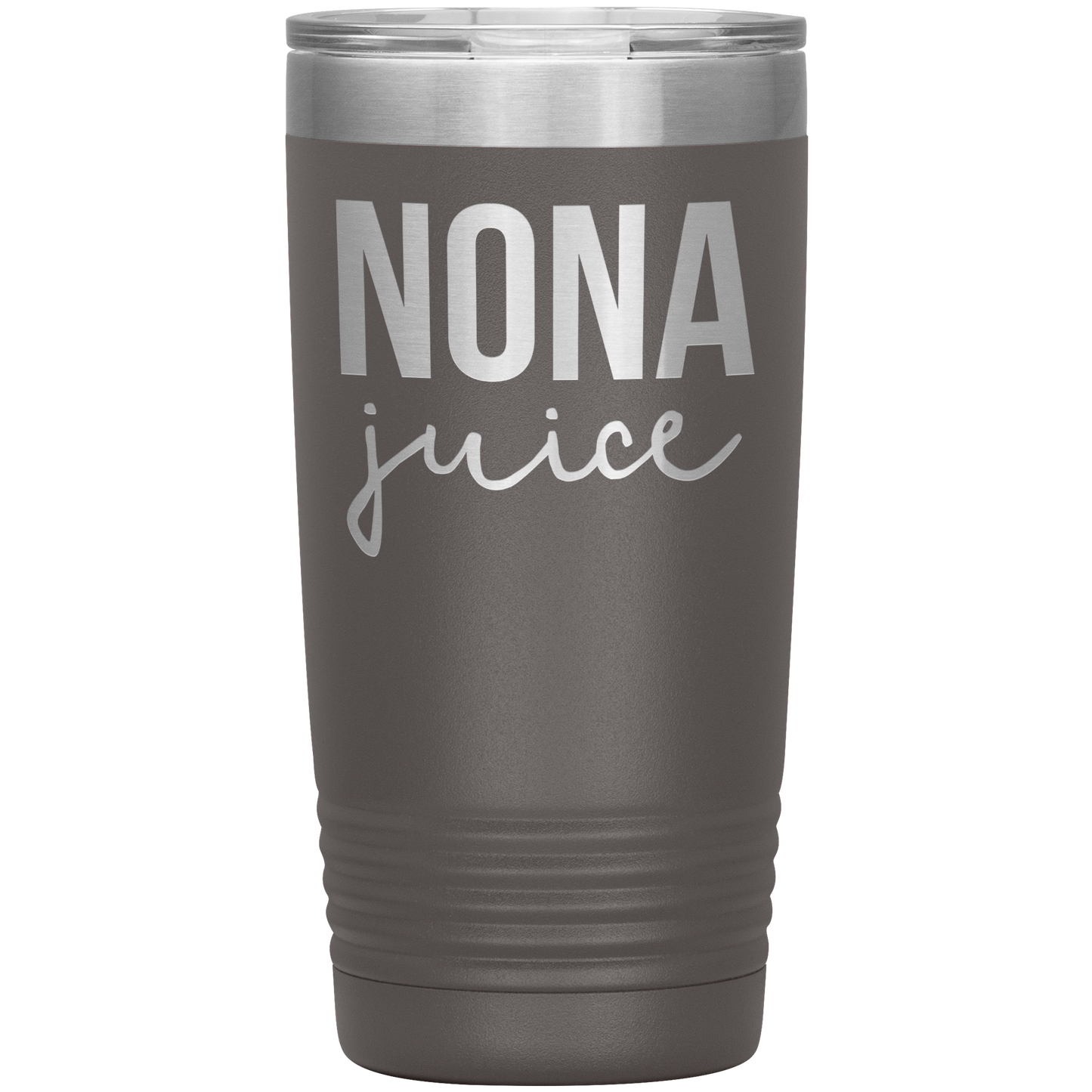 Nona Tumbler, Nona Gifts, Travel Coffee Mug, Birthday Gifts for Men and Women