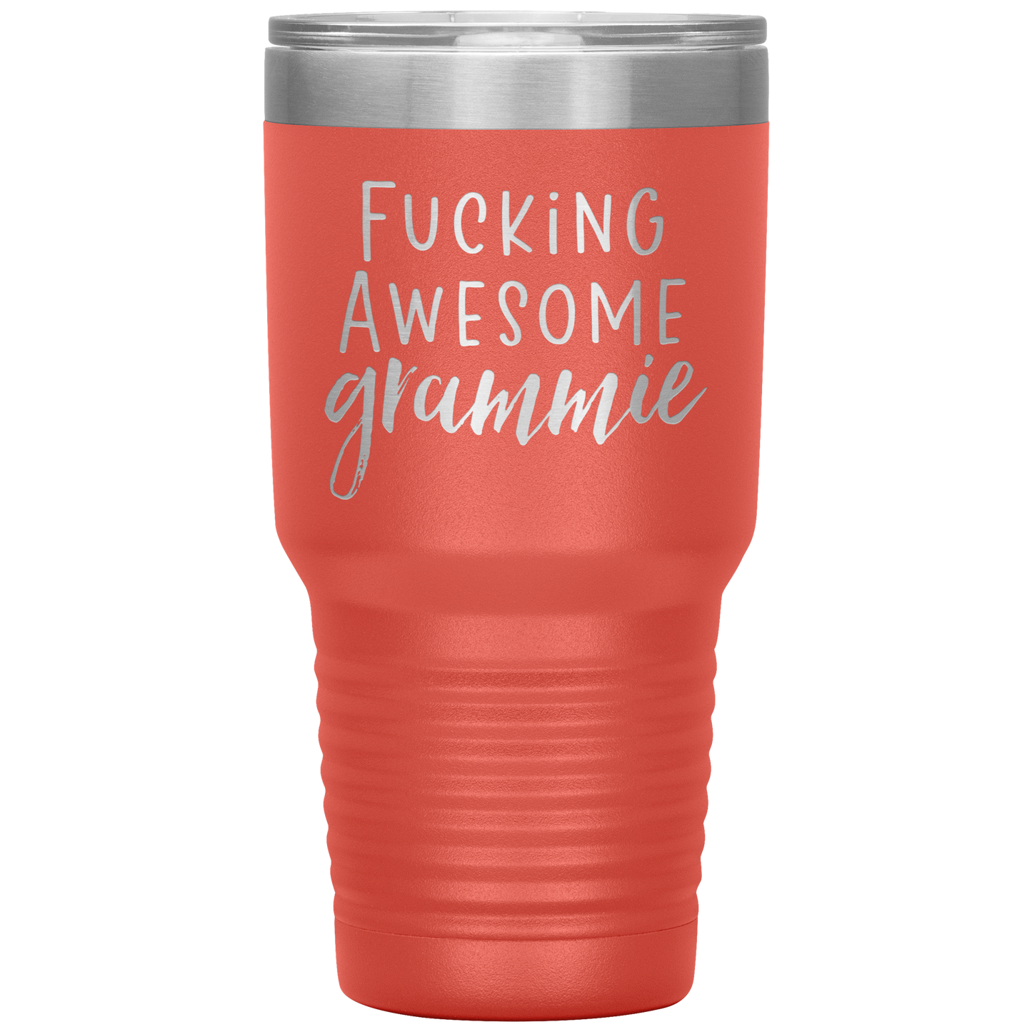 Grammie Tumbler, Grammie Gifts, Travel Coffee Mug, Birthday Gifts for Men and Women