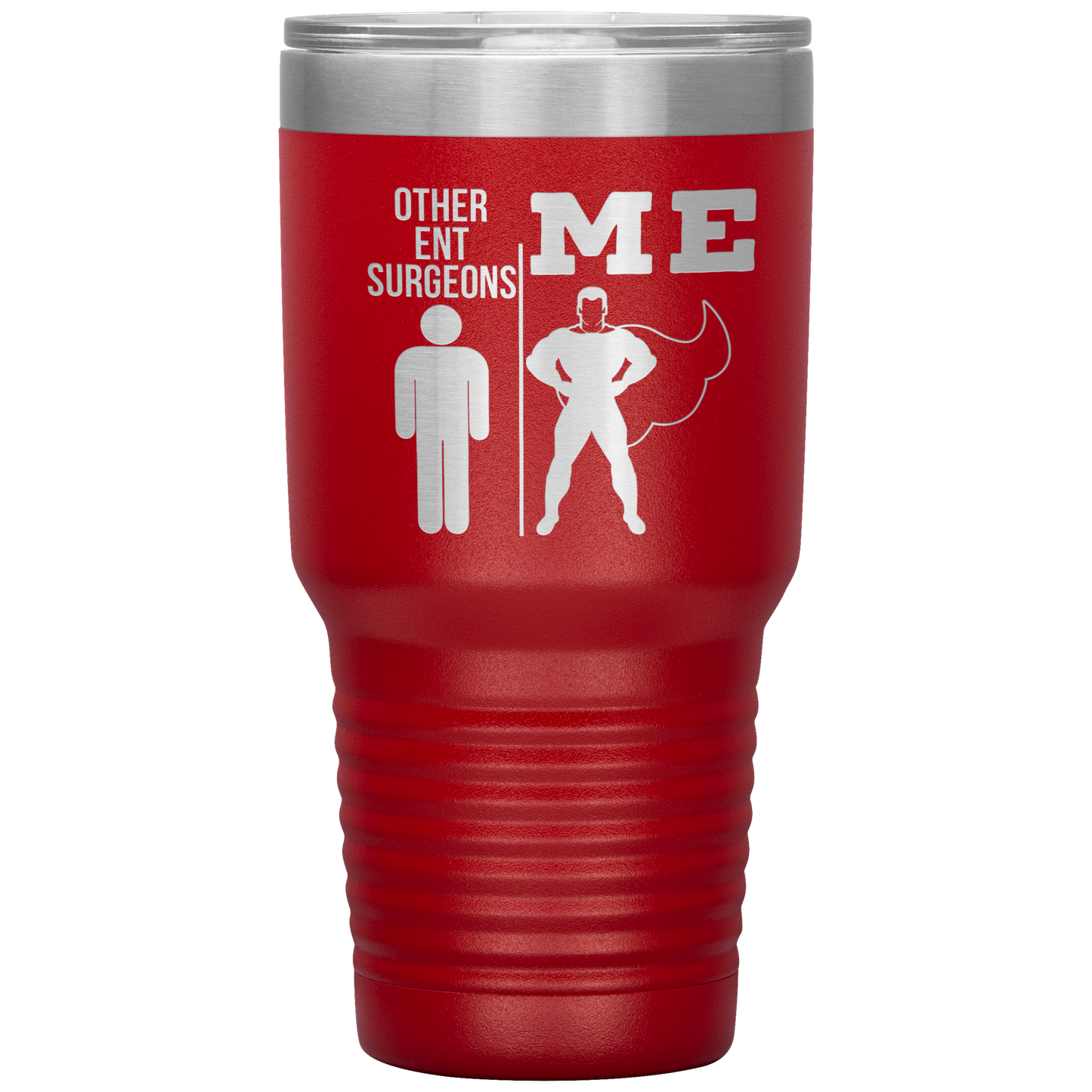 Chirurgo ORL Tumbler, Chirurgo Orl Doni, Chirurgo Orl Tazza di Caffè, Regali di Compleanno per gli Uomini e le Donne