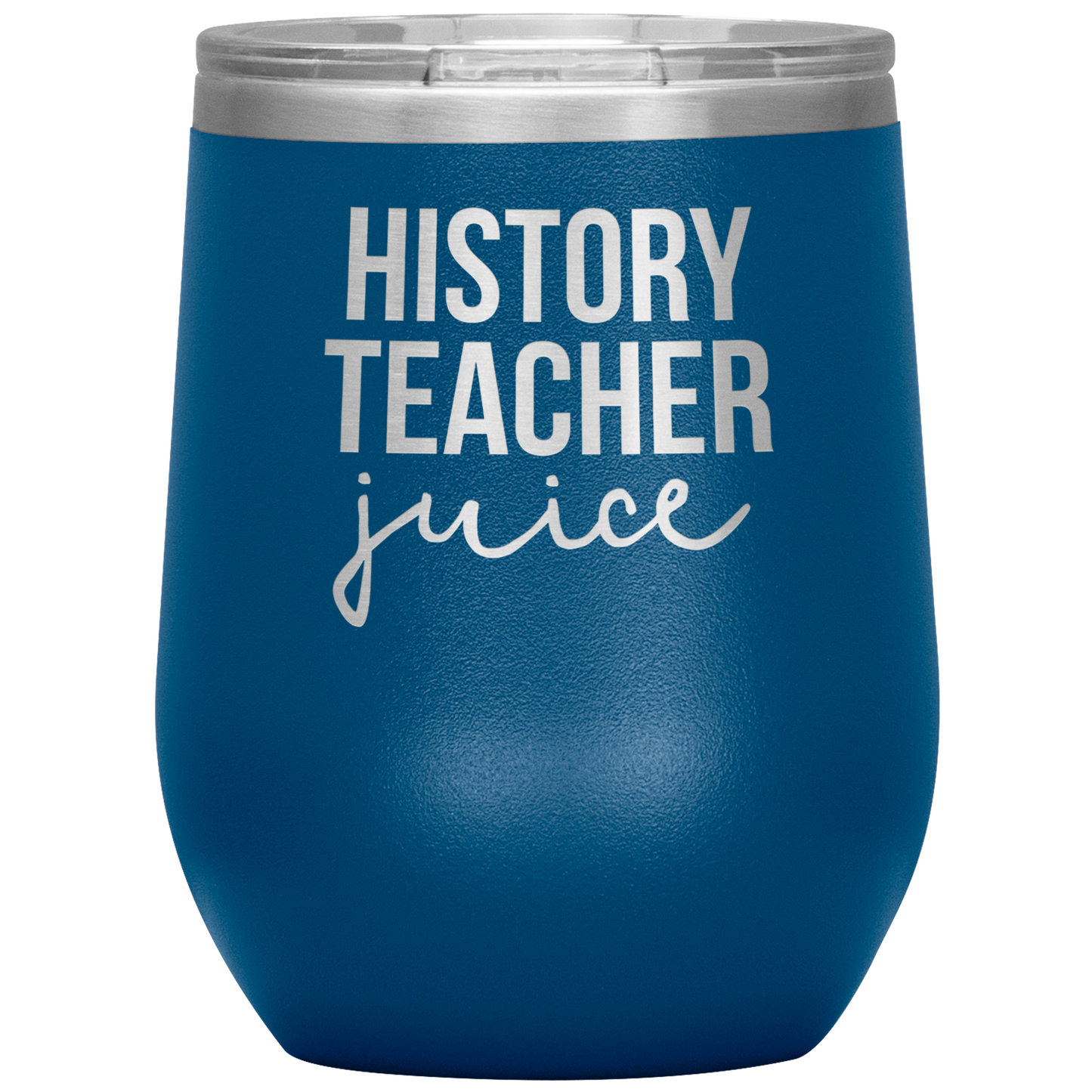 History Teacher Wine Tumbler, History Teacher Gifts, Travel Wine Cup, Birthday Gifts for Men and Women