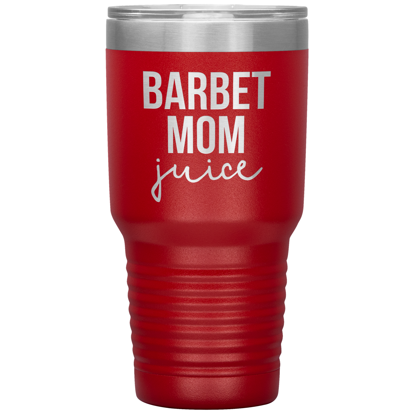 Barbet Mom Tumbler, Funny Travel Coffee Mug, Birthday Gifts for Men and Women