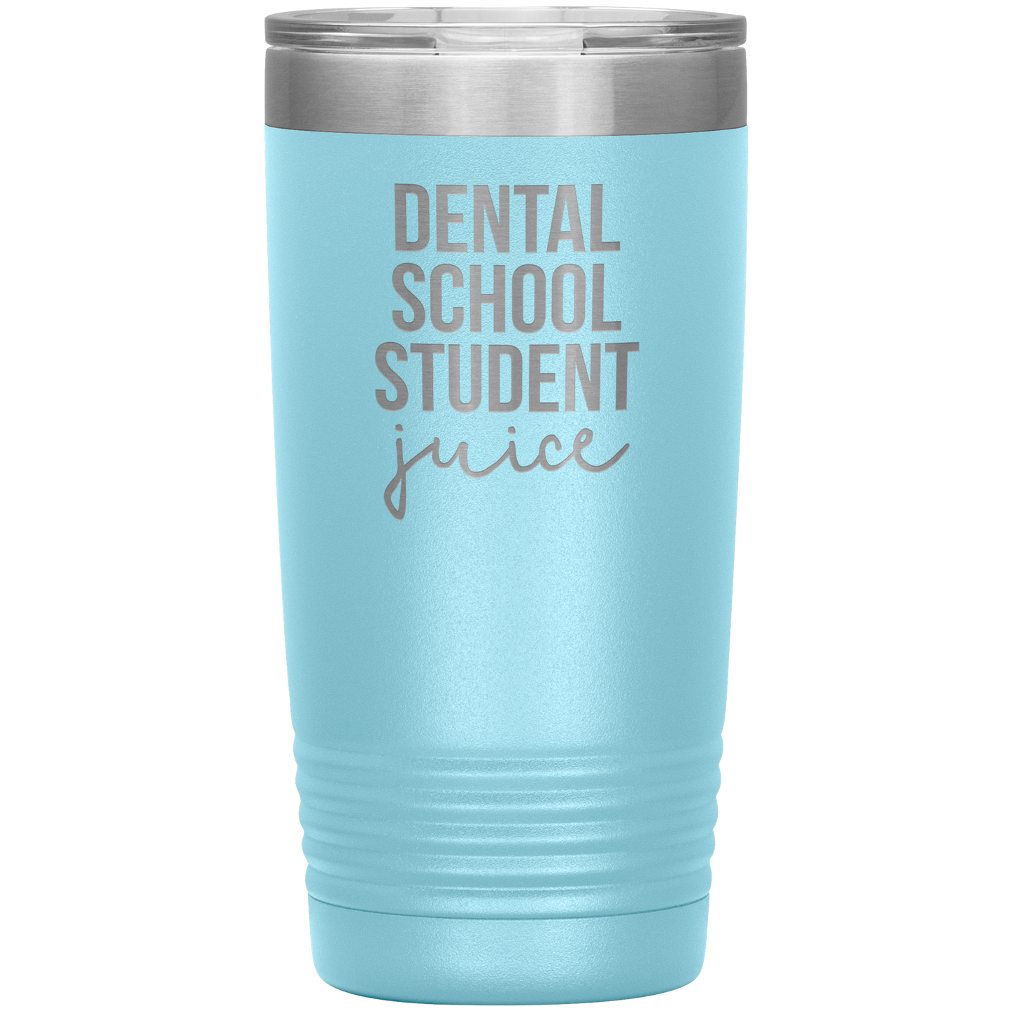 Dental School Student Tumbler, Dental School Student Gifts, Travel Coffee Mug, Birthday Gifts for Men and Women